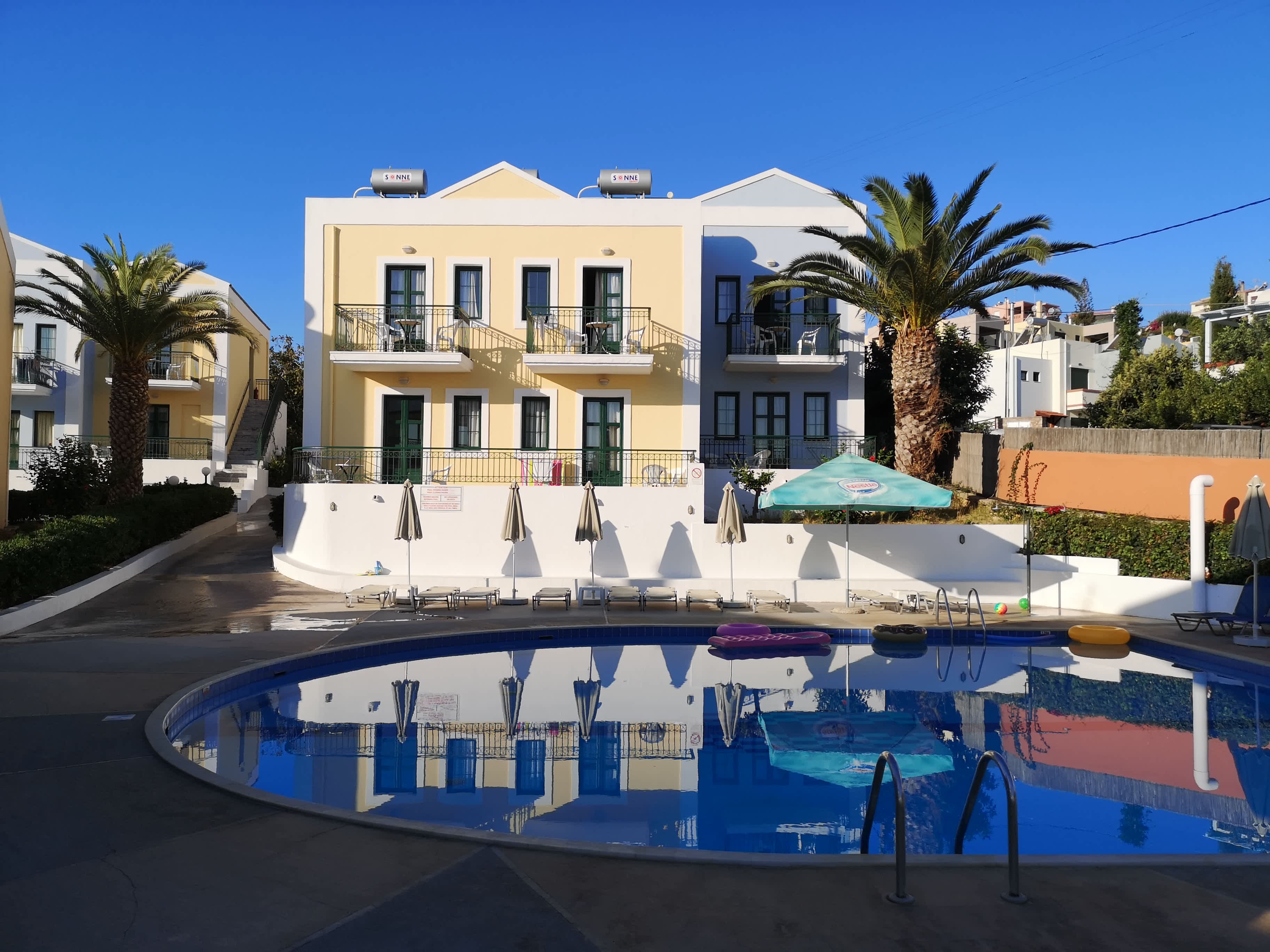 Camari Garden Hotel Apartments Ansicht 3