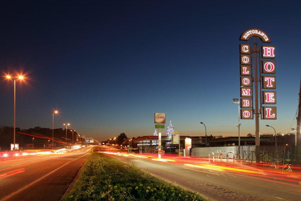 Hotel Cristoforo Colombo Ansicht 2