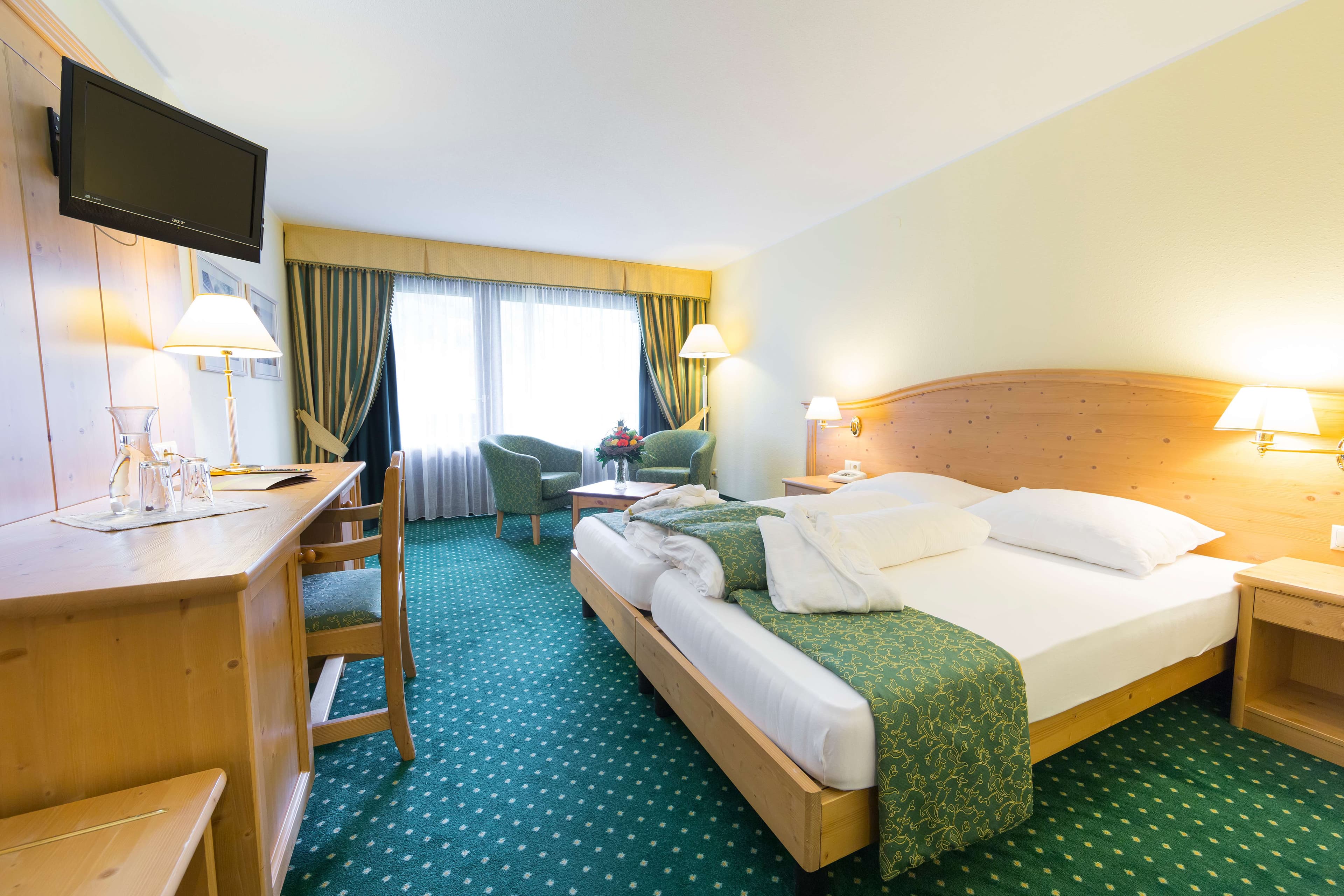 Hotel Alpenhof Ansicht 5