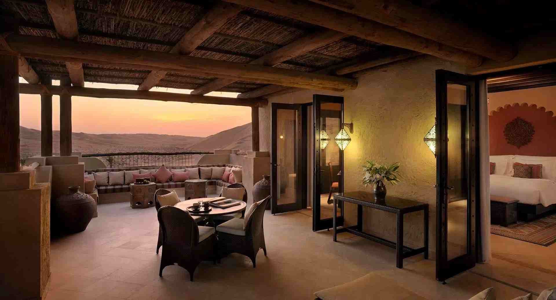 Qasr Al Sarab Desert Resort by Anantara Ansicht 5