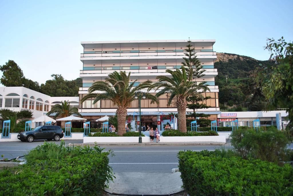 Belair Beach Hotel Ansicht 3