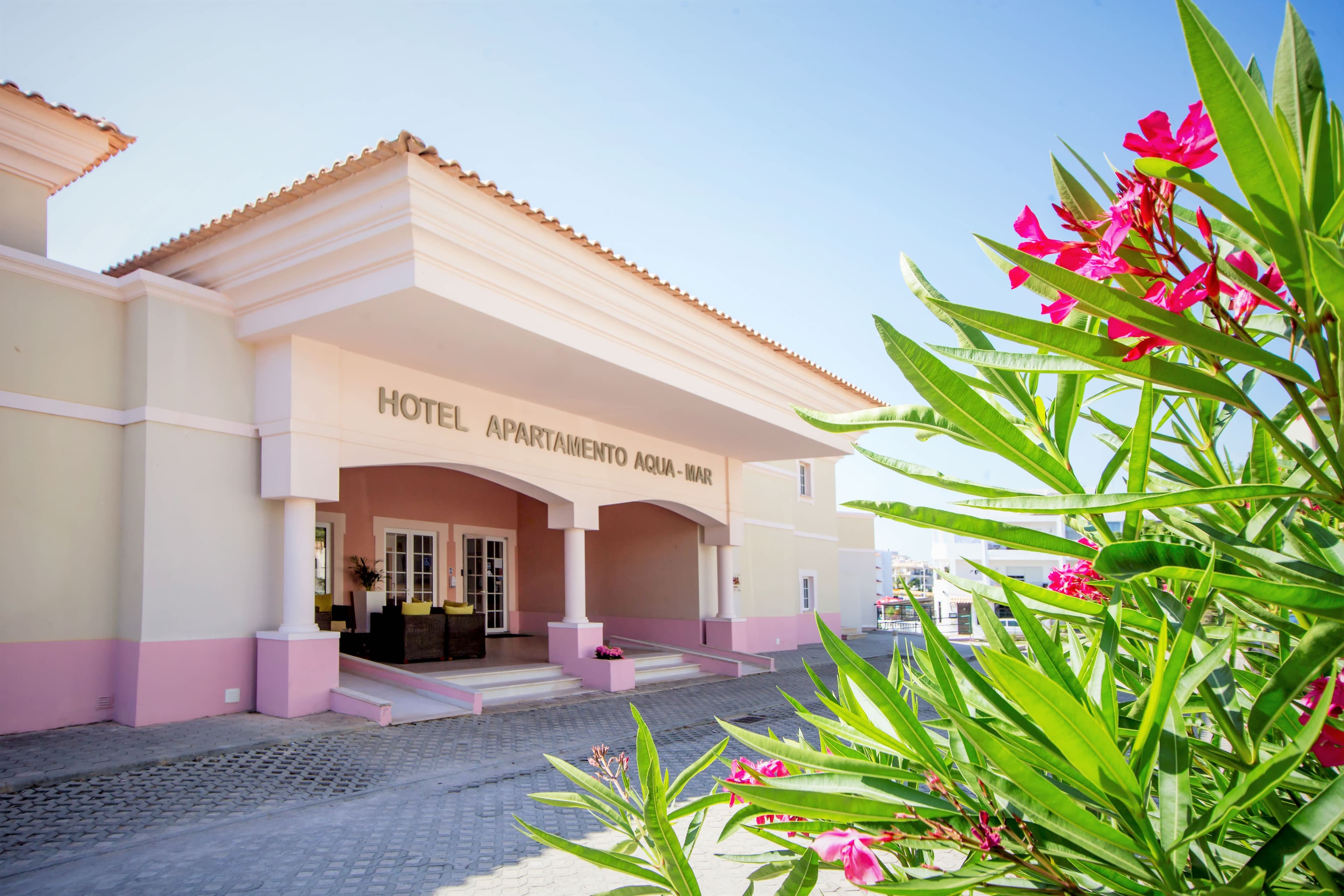 Hotel Aqua Mar Ansicht 3