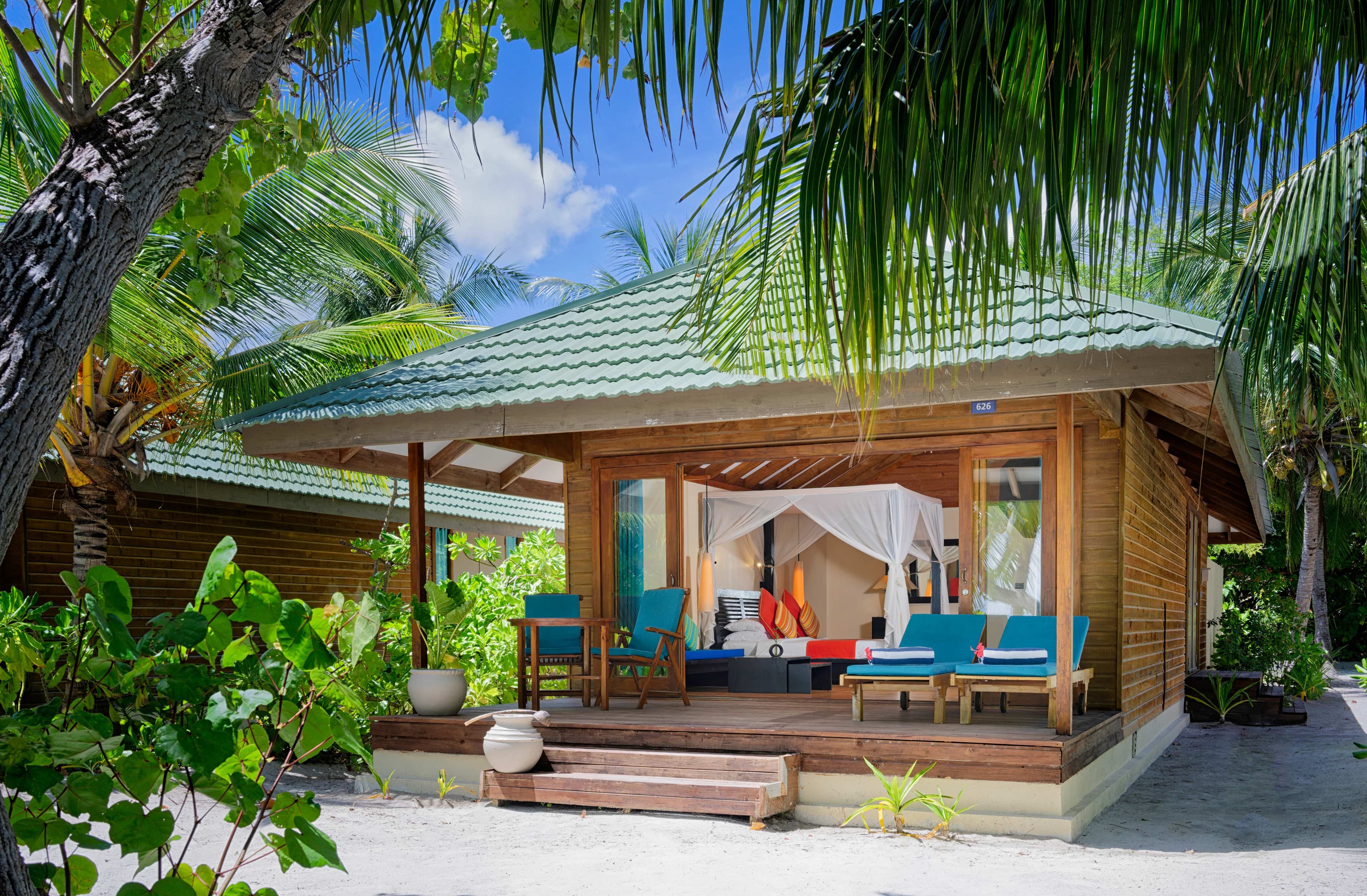 Canareef Resort Maldives Ansicht 4