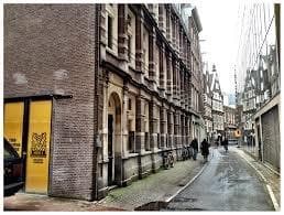Hotel V Nesplein Ansicht 9