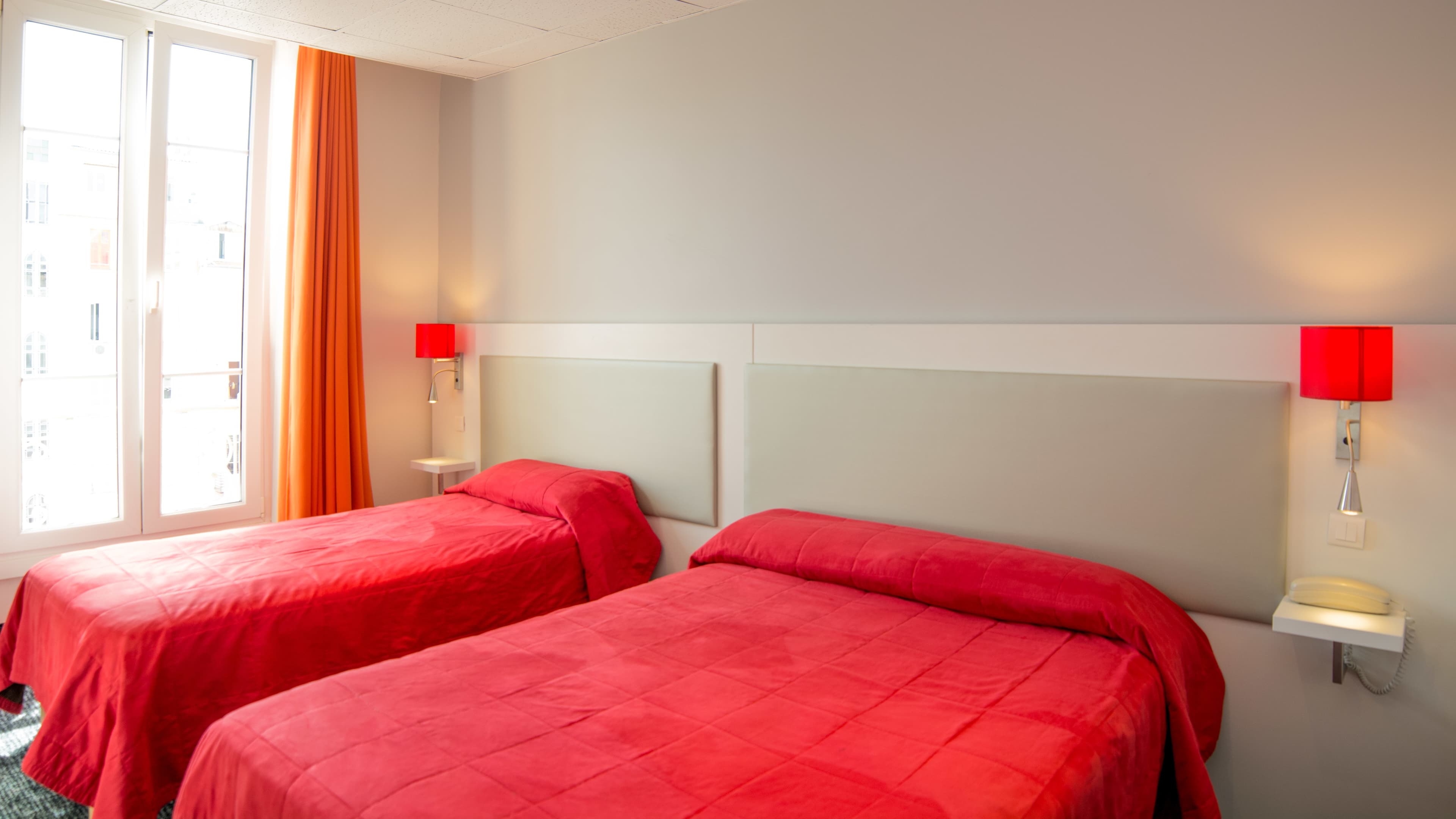 Hotel Amaryllis Ansicht 8