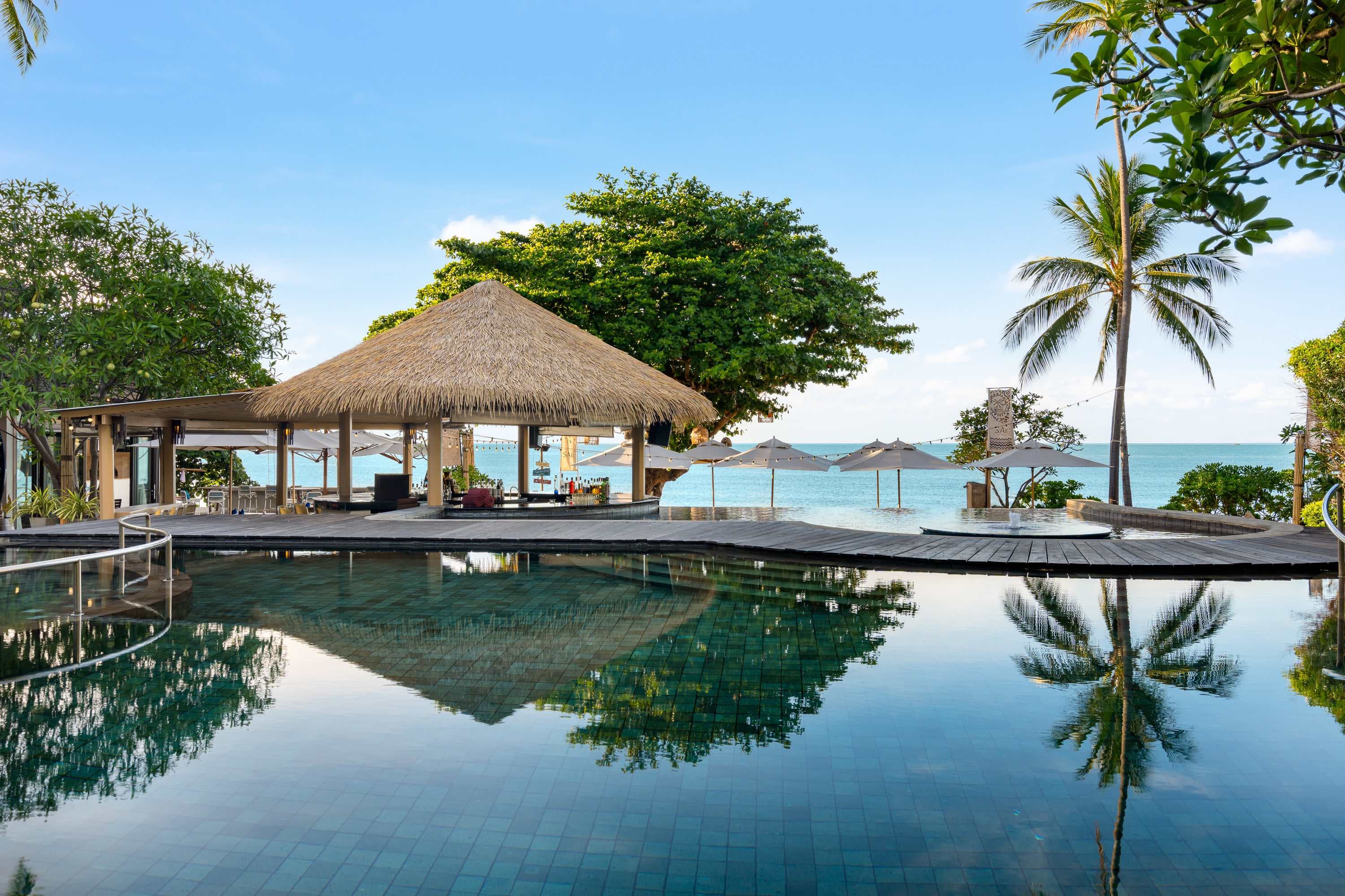 SAii Koh Samui Villas (adult only 12+) Ansicht 9