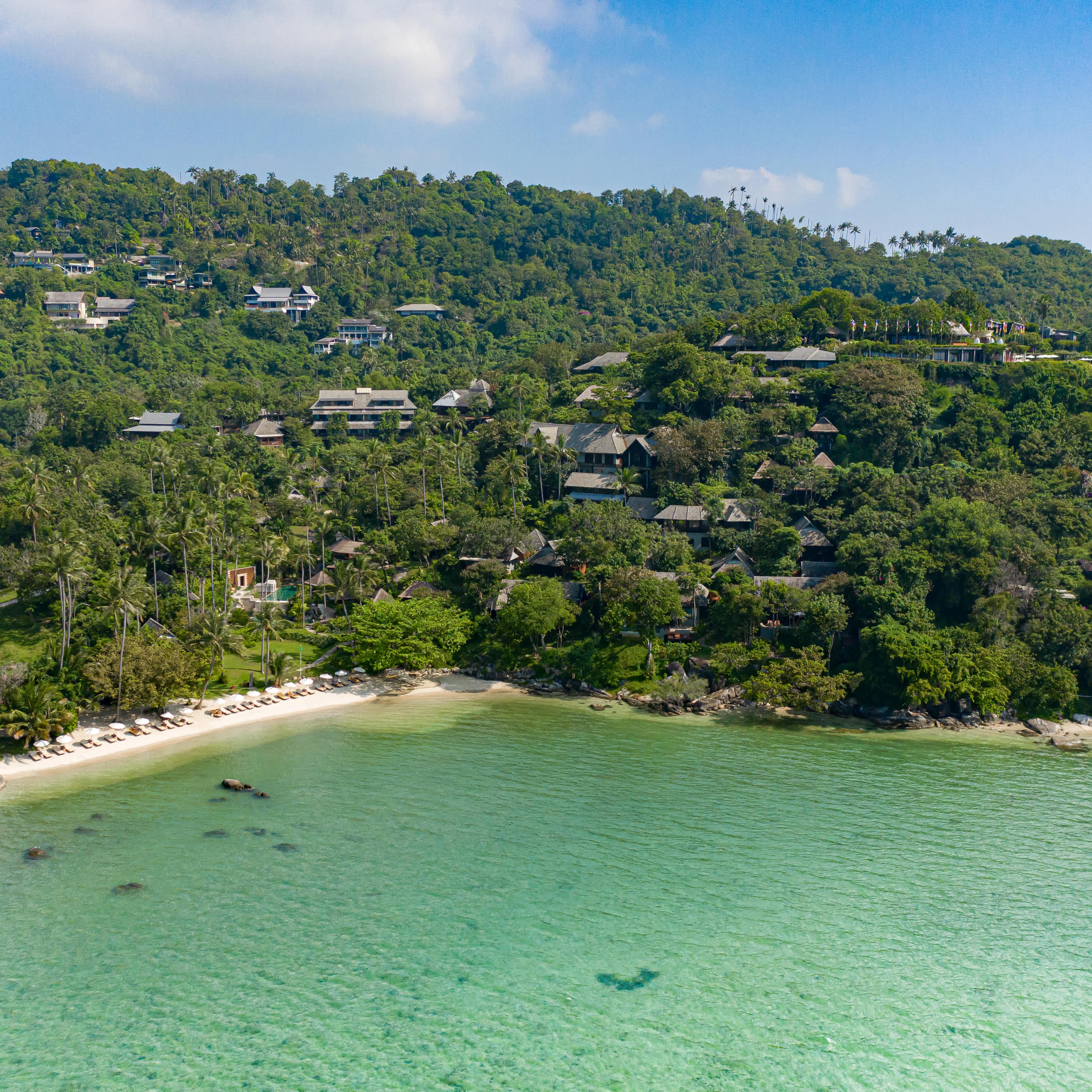 Kamalaya Wellness Sanctuary & Holistic Spa Resort
