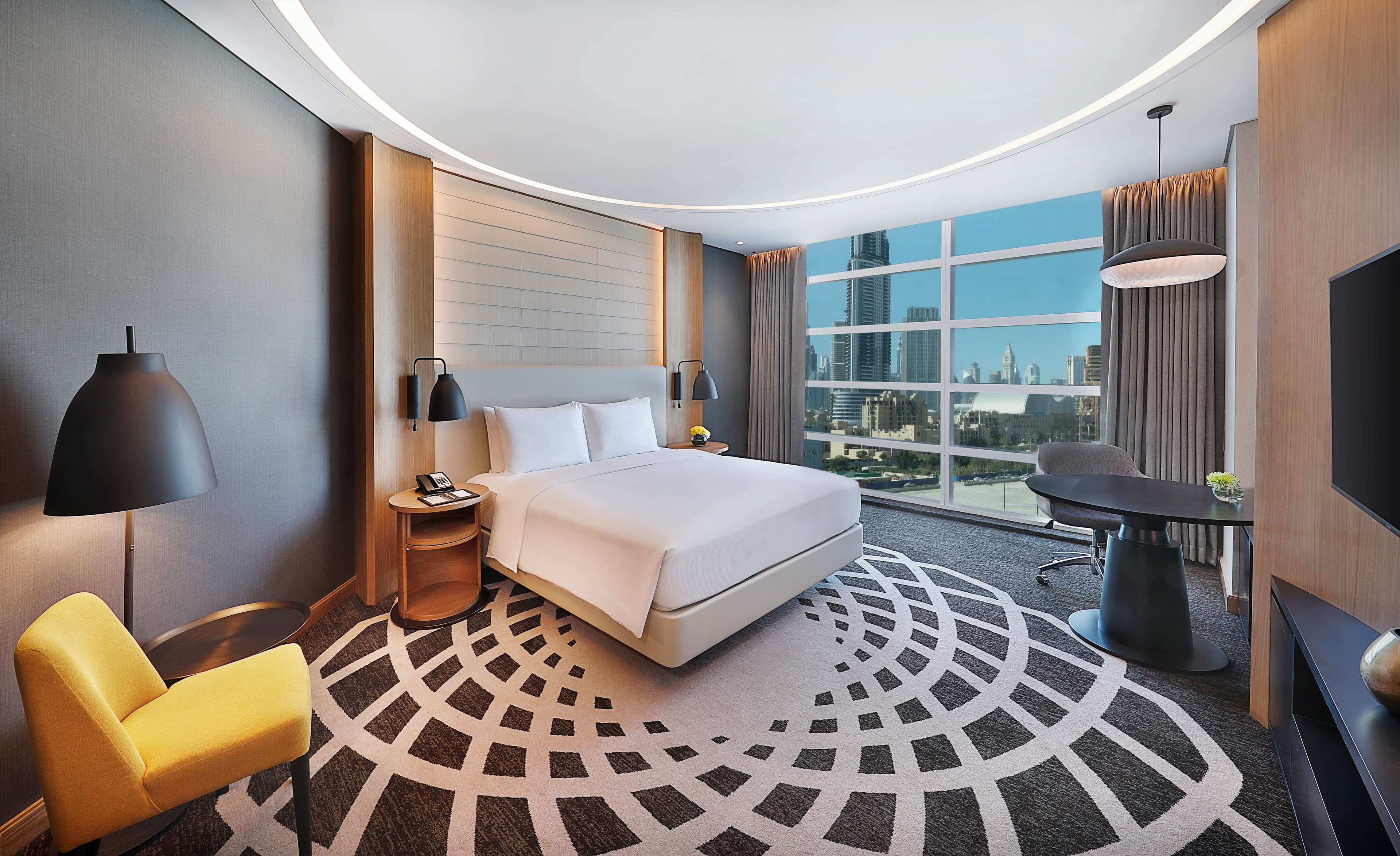 DoubleTree by Hilton Dubai - Business Bay Ansicht 4