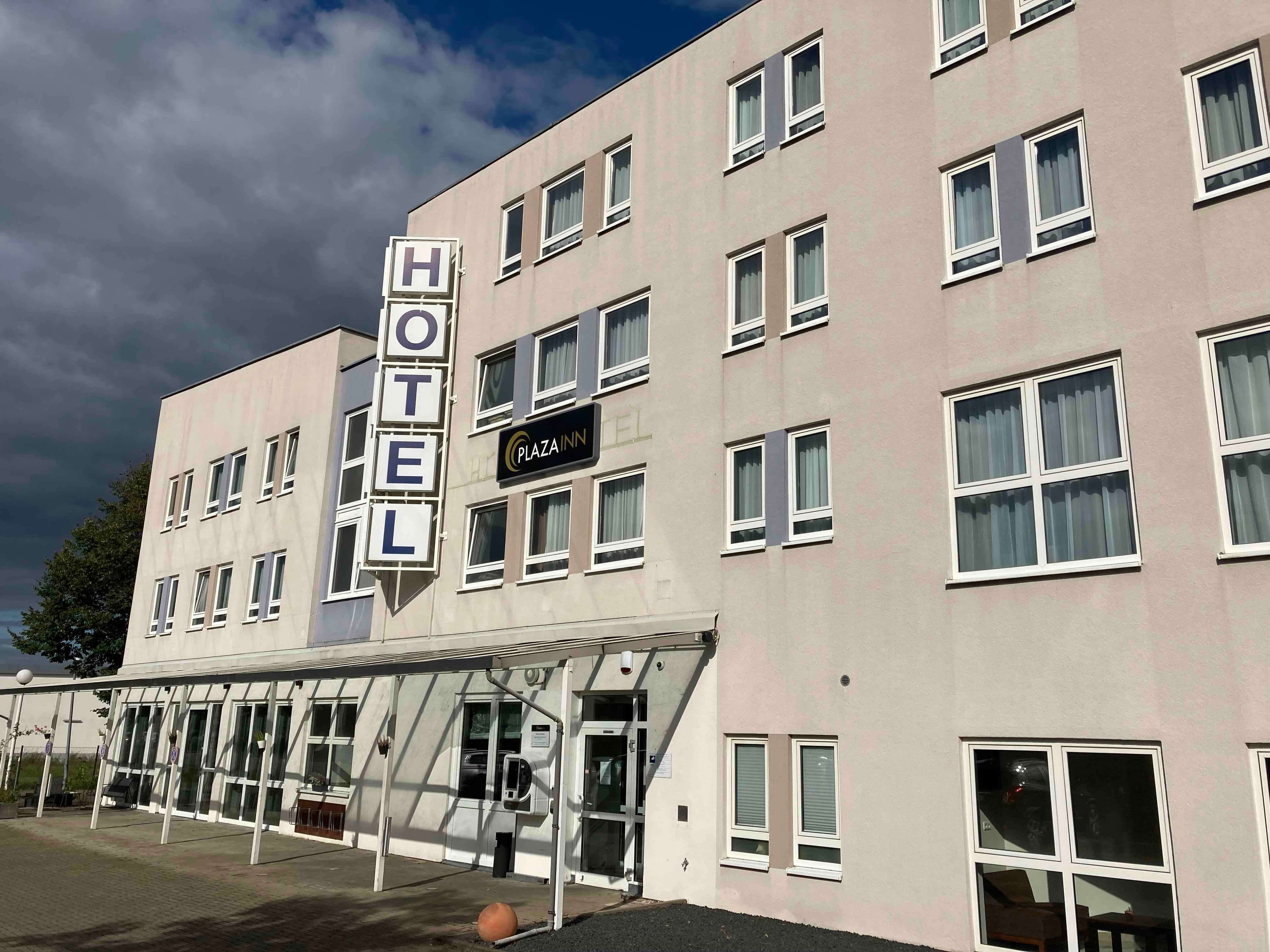 PLAZA INN Karlsruhe Nord Ansicht 3