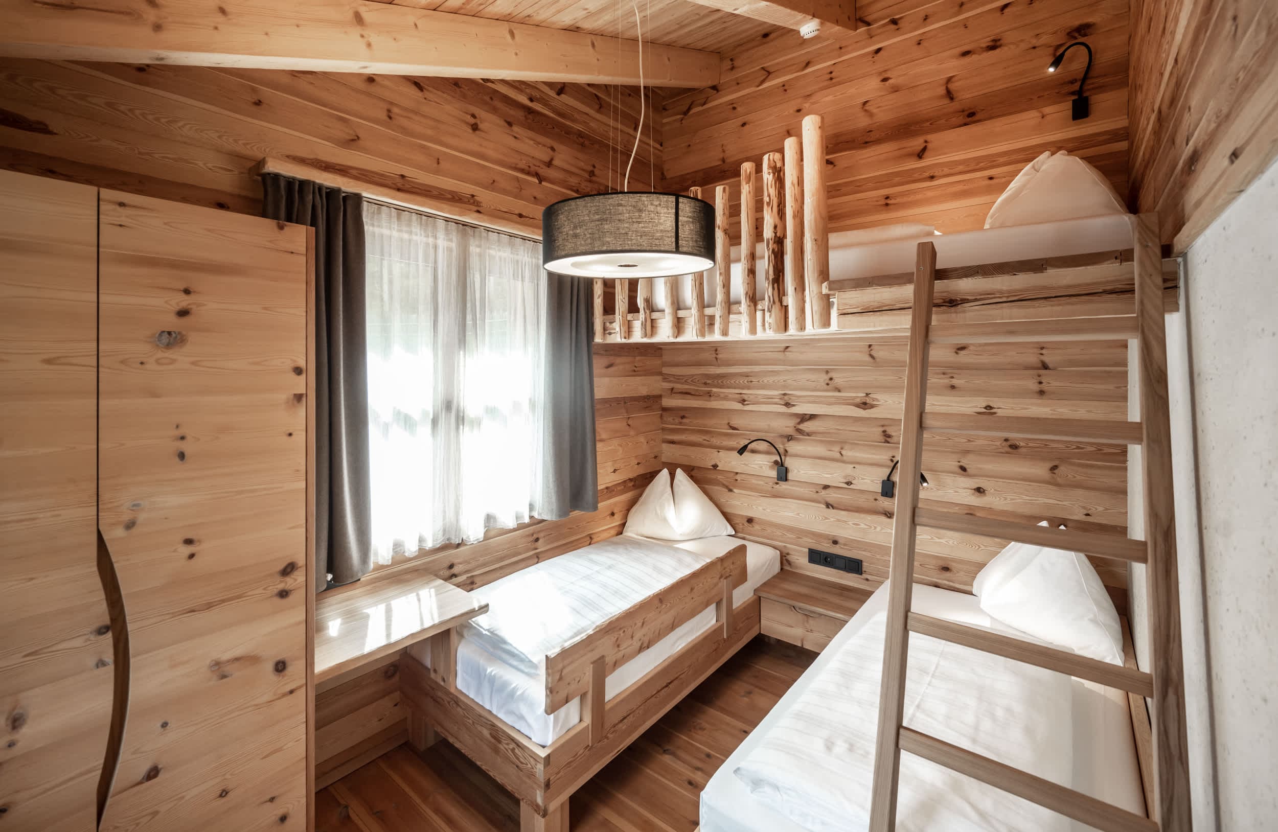 Chalets Valsegg Ansicht 5