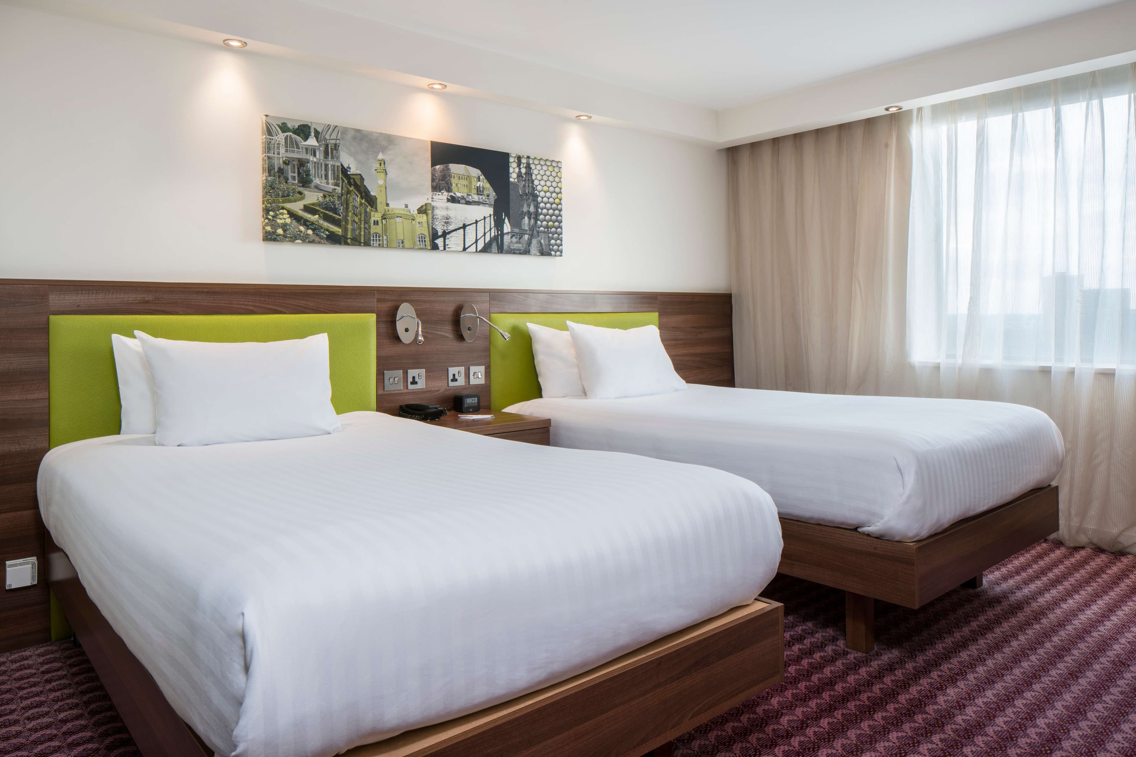 Hampton by Hilton Birmingham Broad Street Ansicht 4