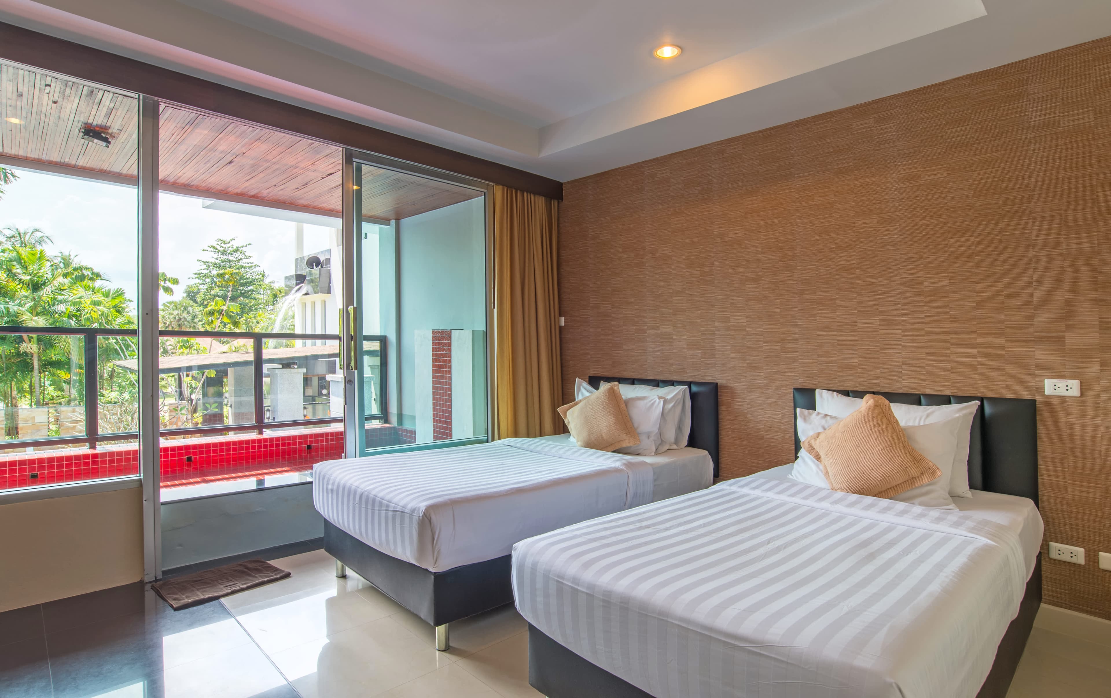 Hotel Lanta Sand Resort & Spa Ansicht 5