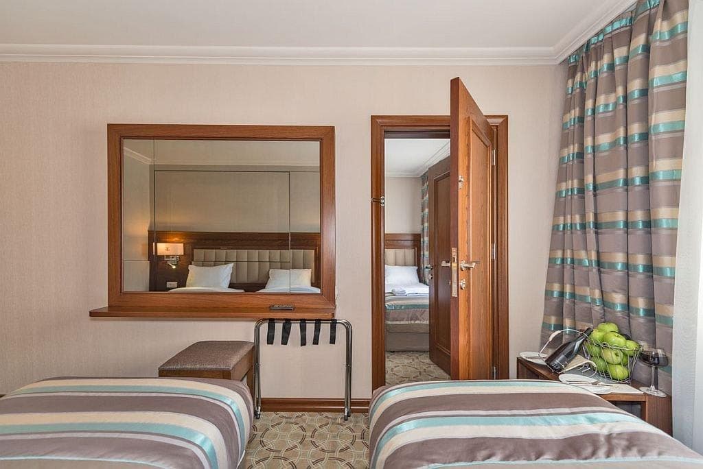 Bekdas Hotel Deluxe Ansicht 10