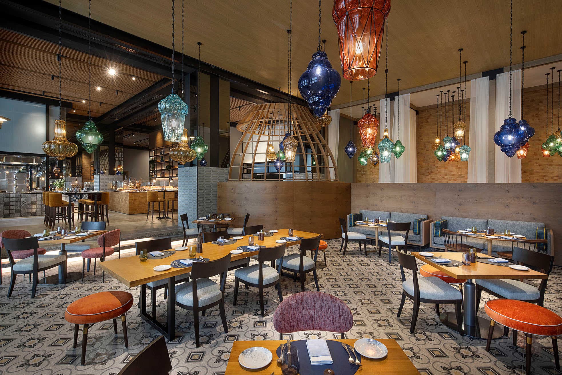 Hilton Abu Dhabi Yas Island Ansicht 9