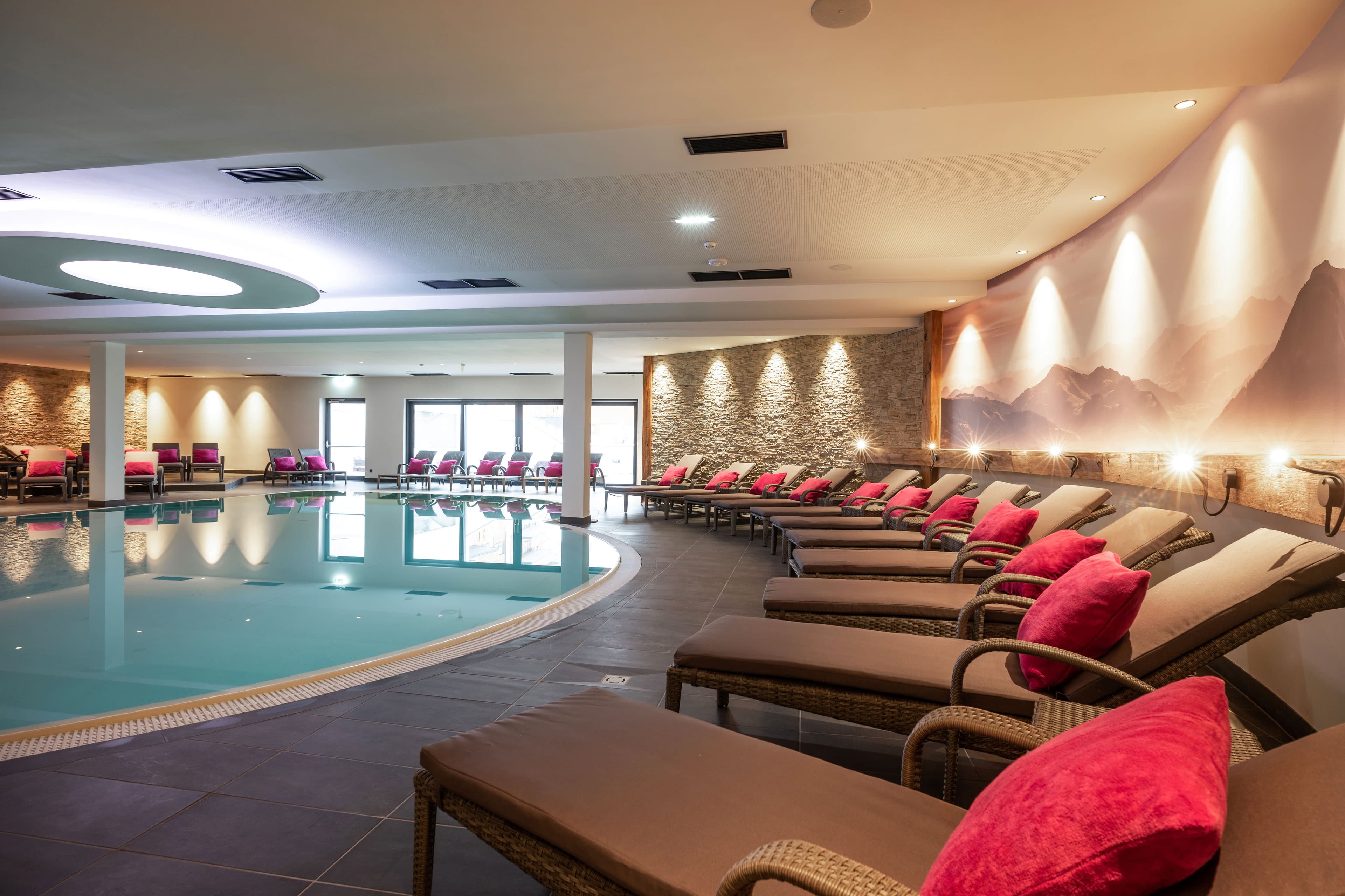Hotel ADAPURA Wagrain Ansicht 7