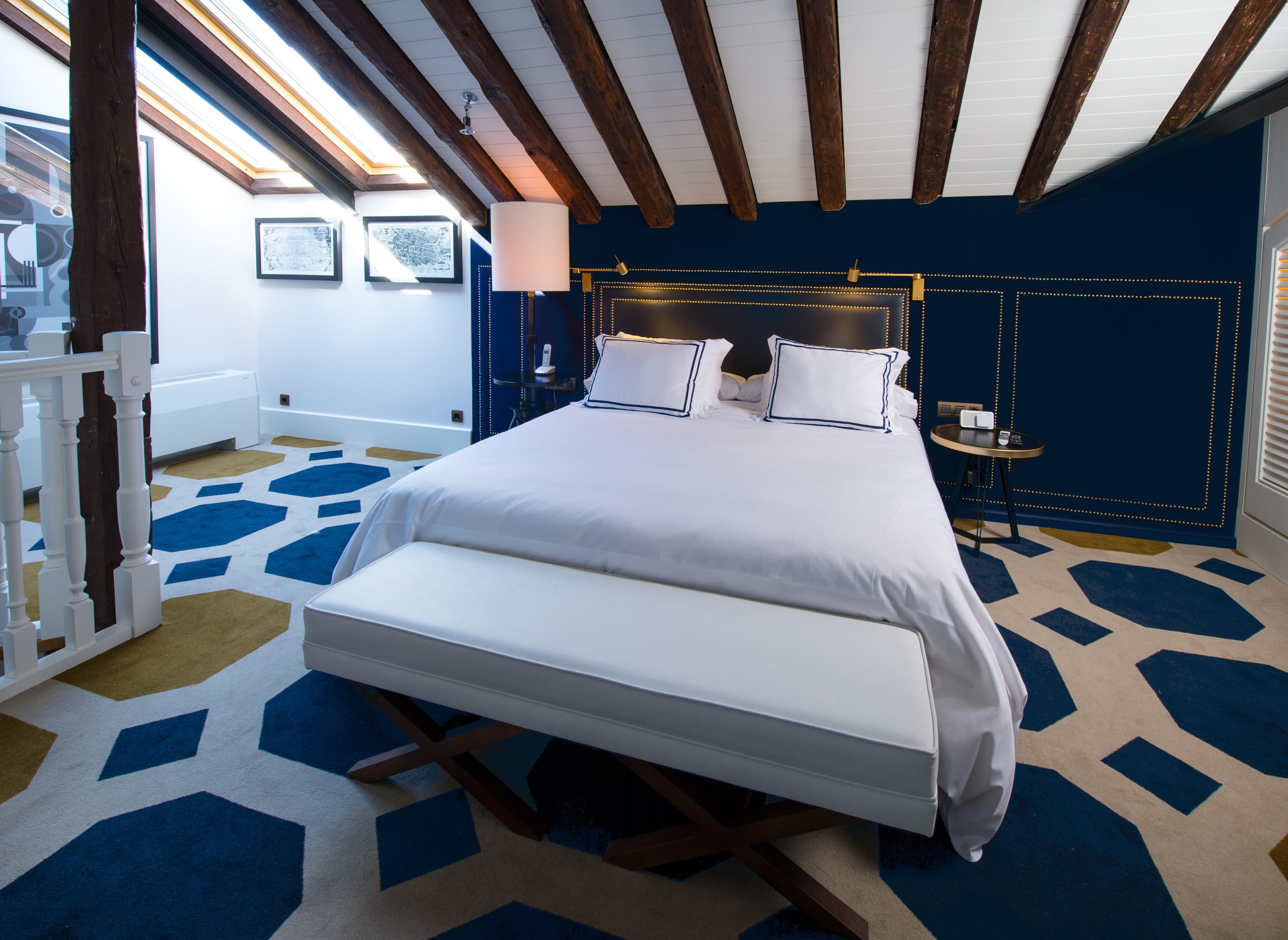 Only YOU Boutique Hotel Madrid Ansicht 4