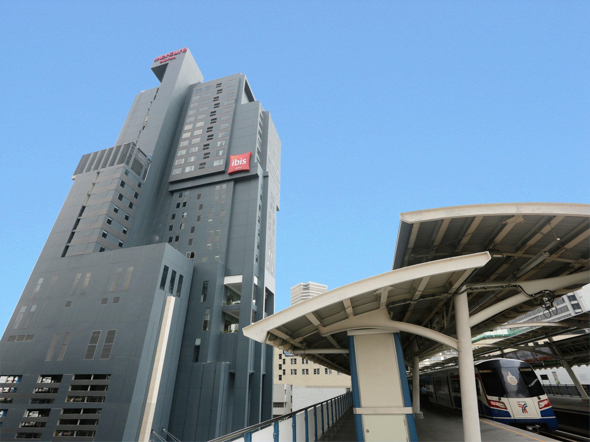 Hotel Mercure Bangkok Siam