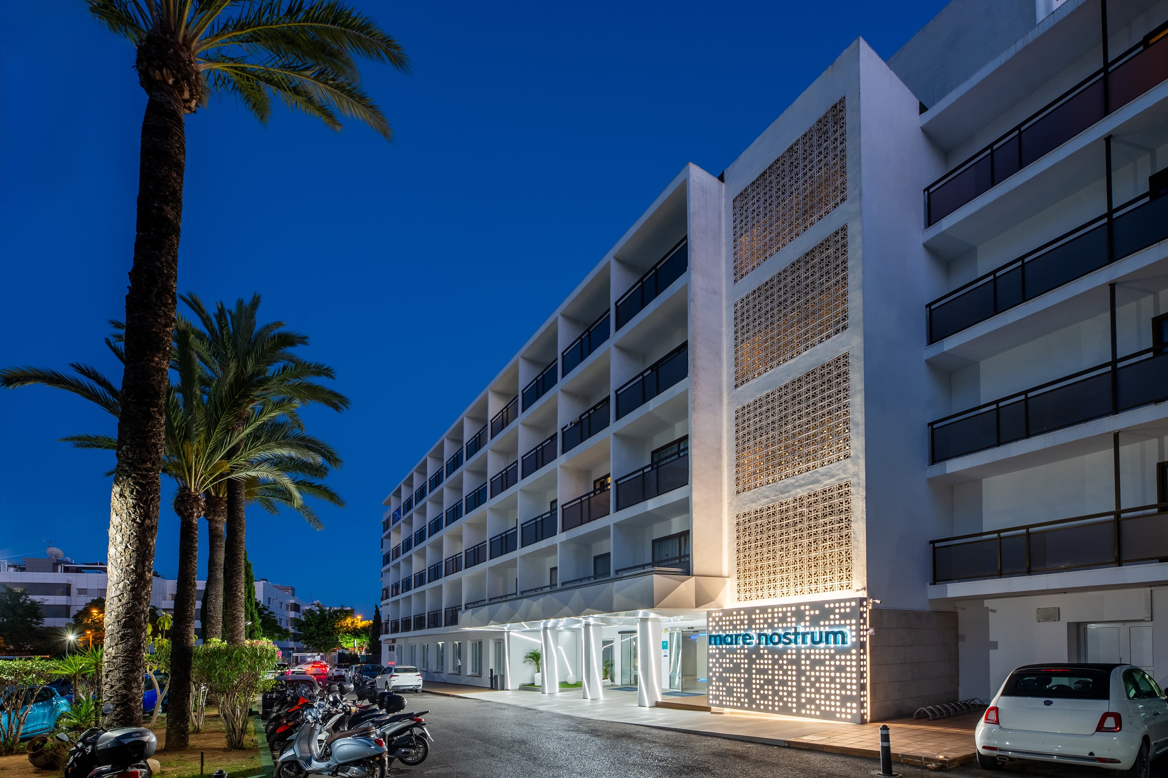 Hotel Vibra Mare Nostrum Ansicht 3