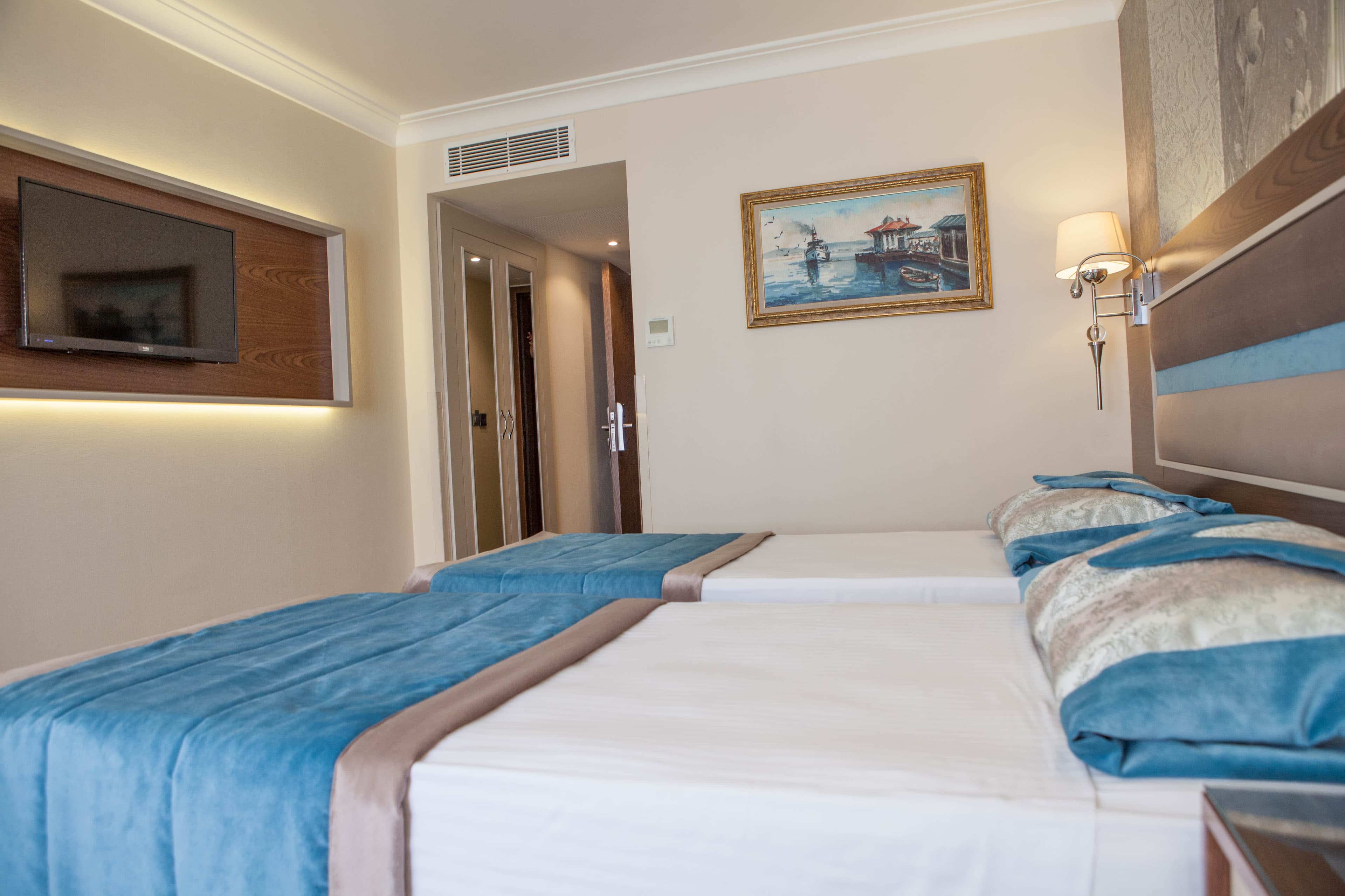 Grand Hotel Yavuz Ansicht 4