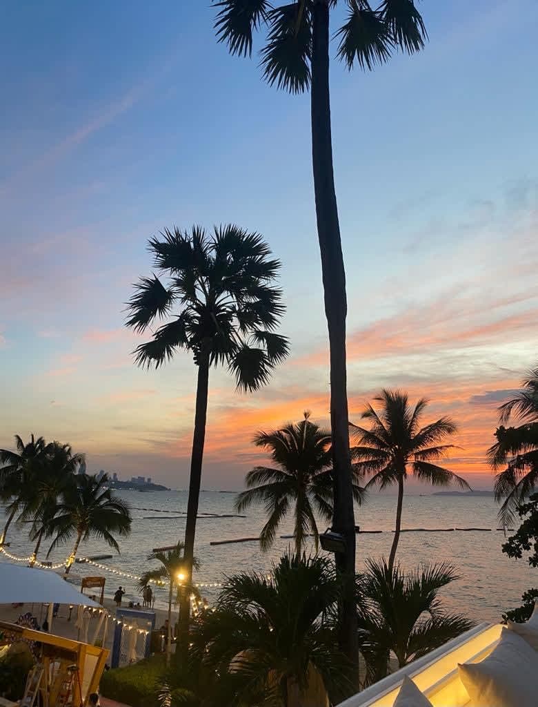 Pullman Pattaya Hotel G Ansicht 3