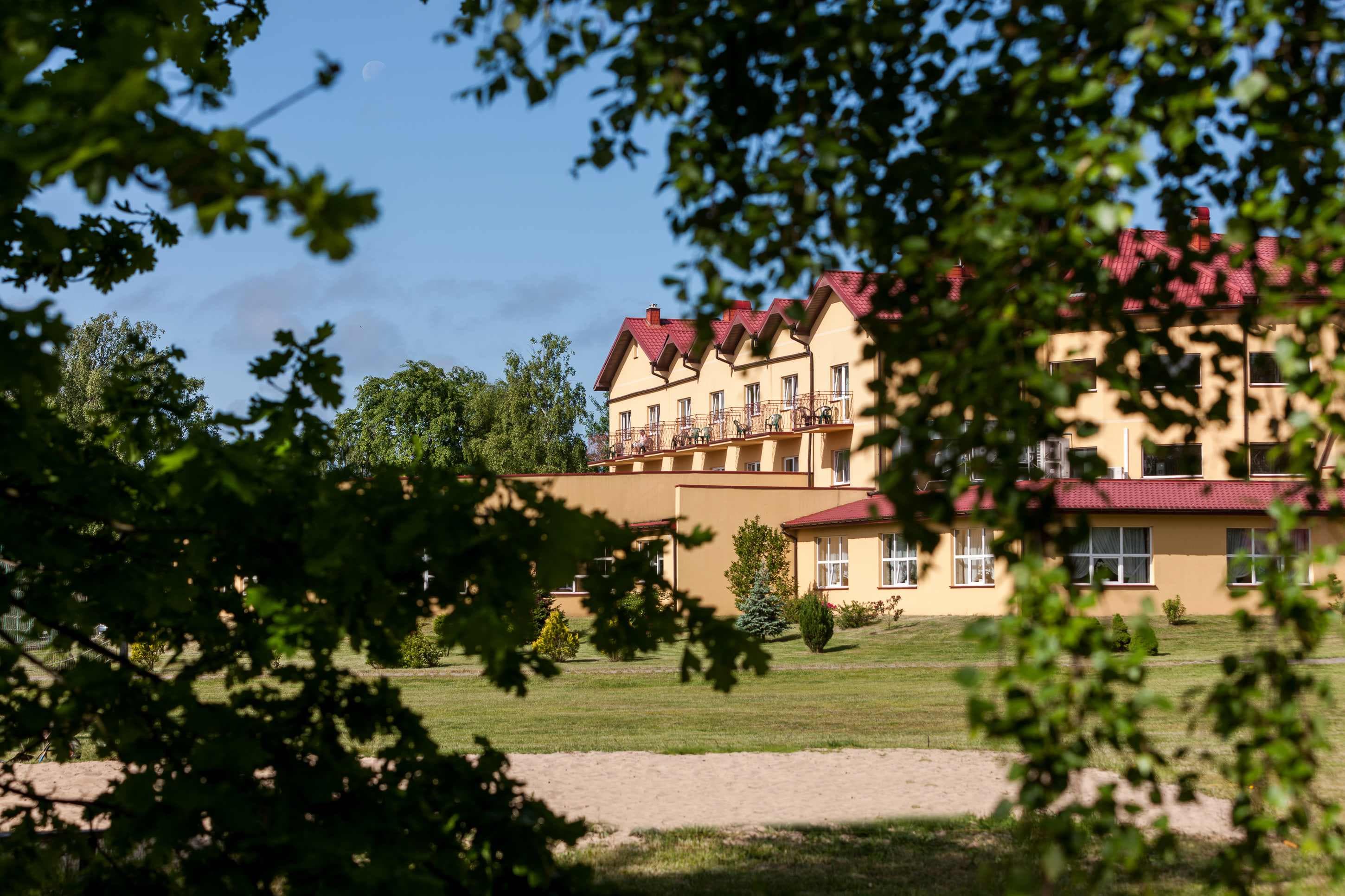 BURSZTYN - BERNSTEIN SPA & Wellness Ansicht 2