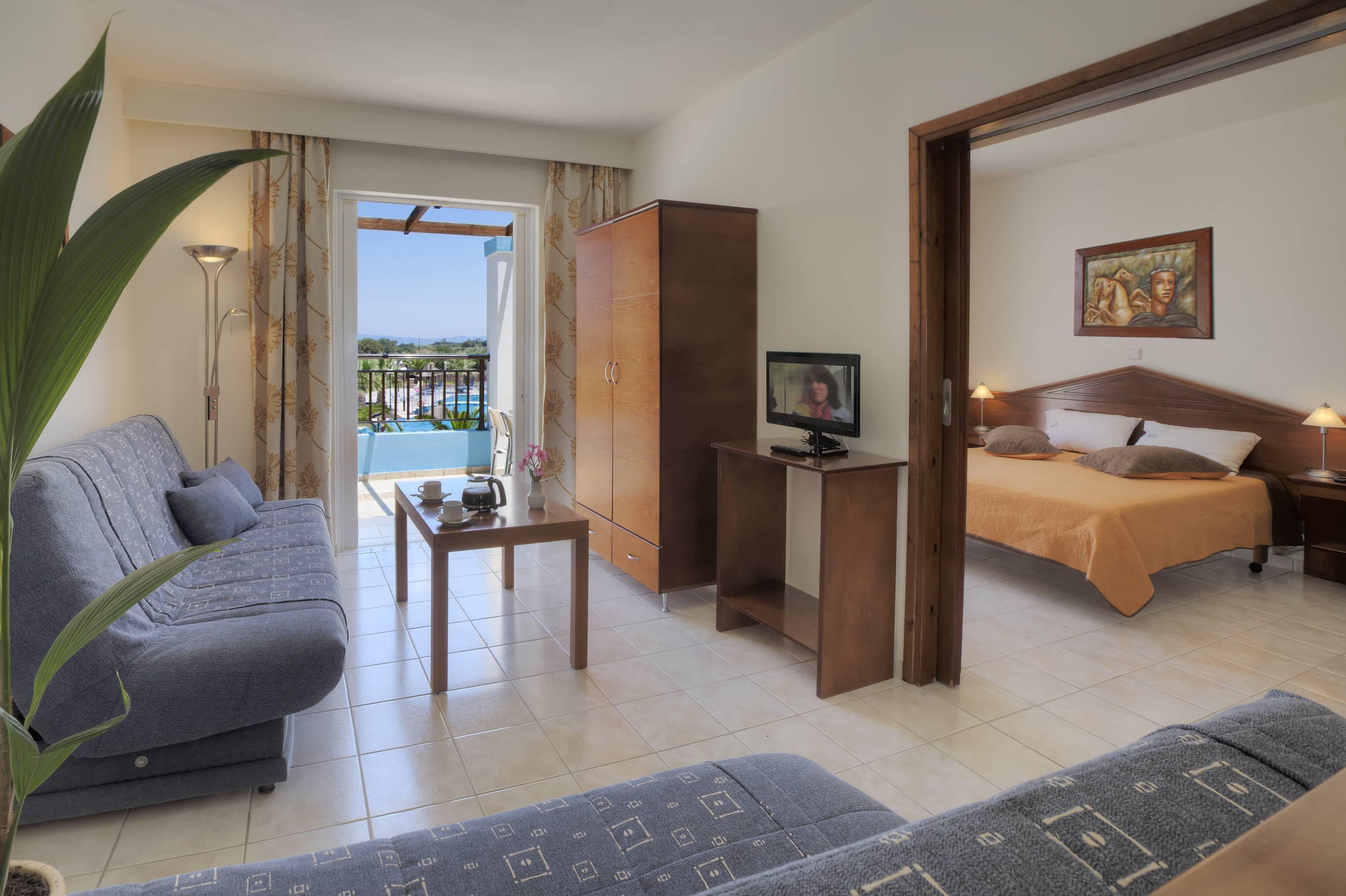 Corali Hotel Ansicht 5