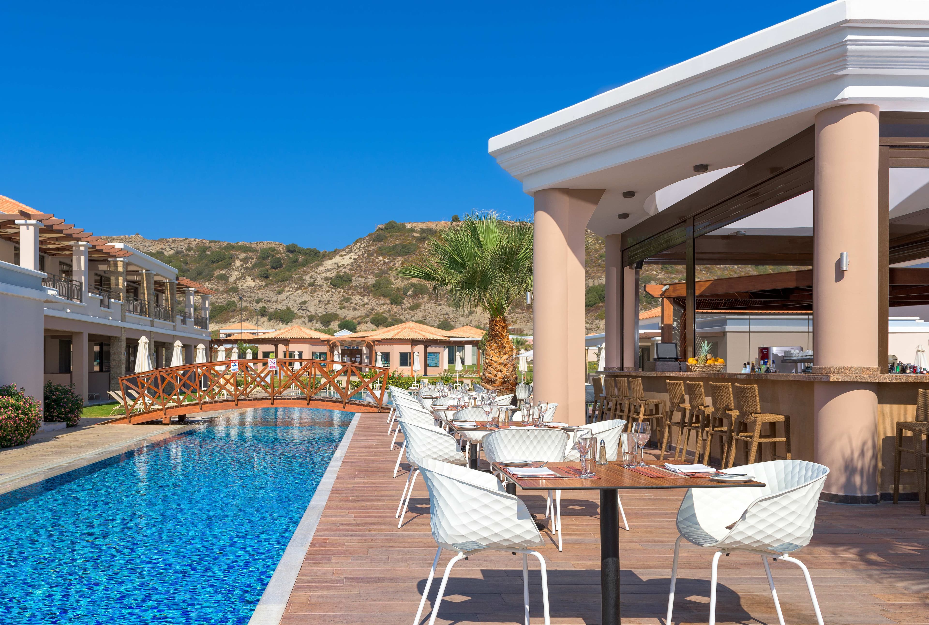 La Marquise Luxury Resort Complex Ansicht 8
