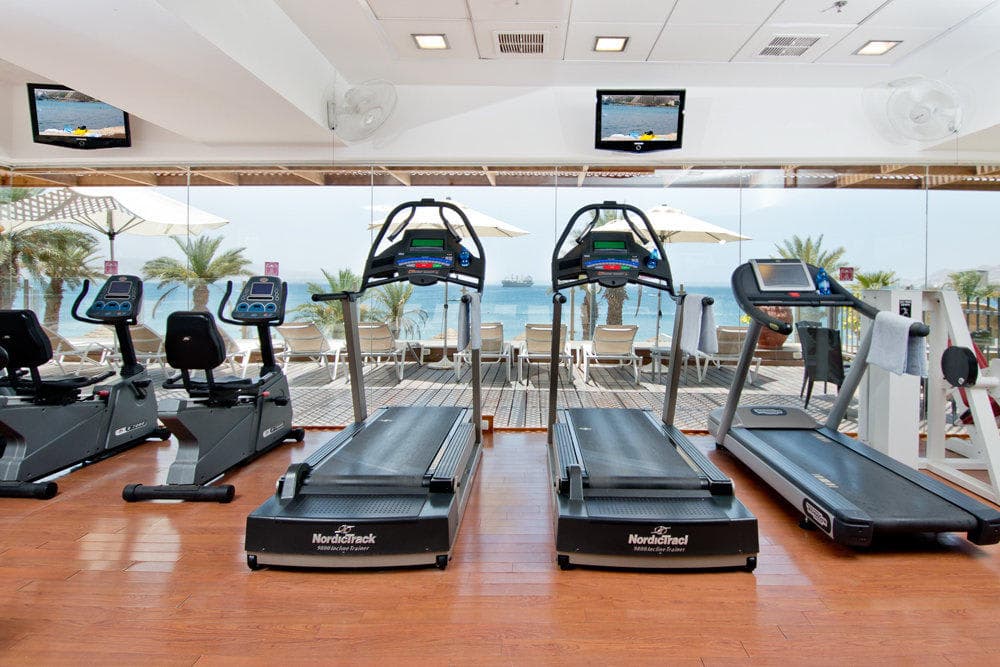 Leonardo Plaza Hotel Eilat Ansicht 9