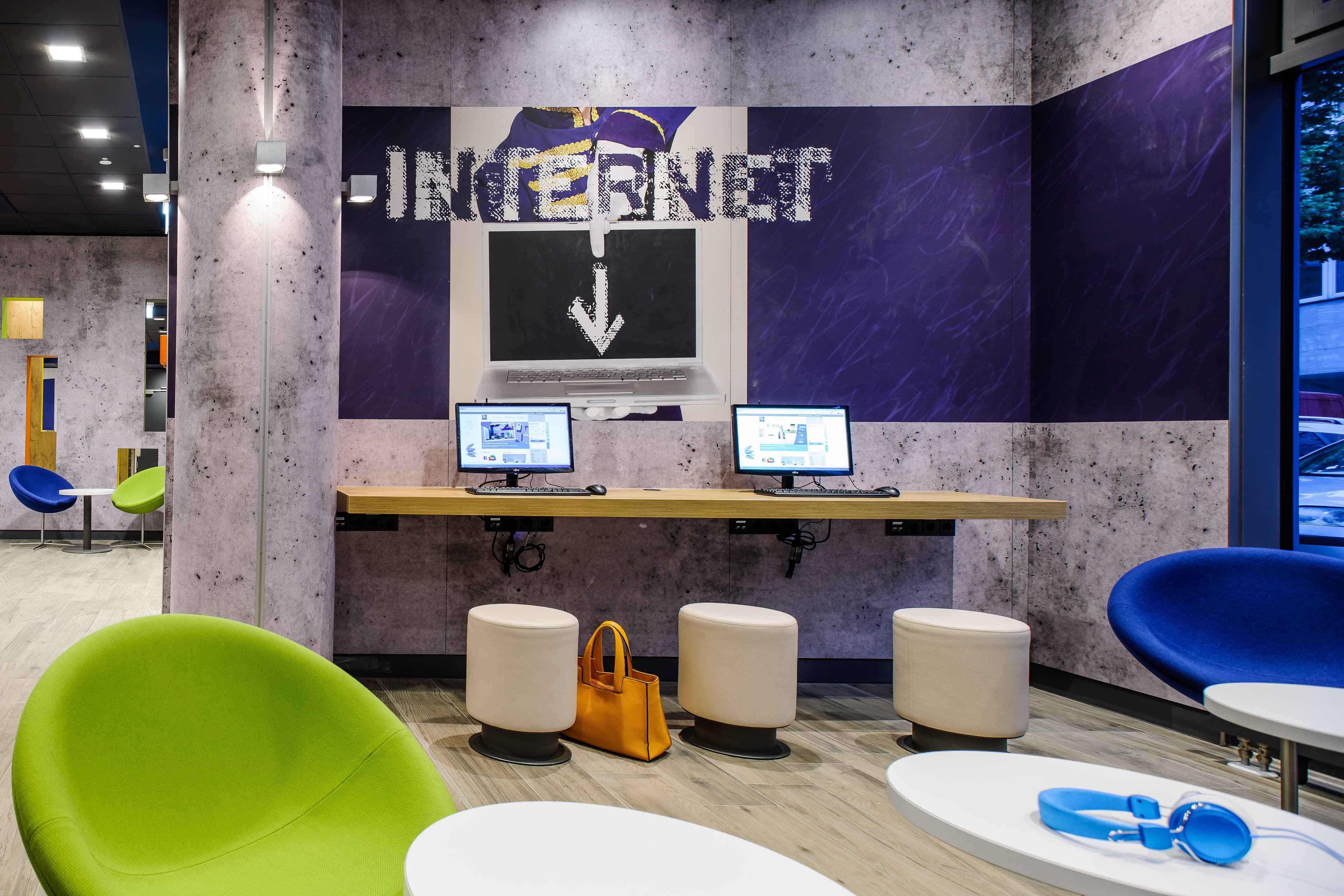 ibis budget Hotel Stuttgart City Nord Ansicht 8
