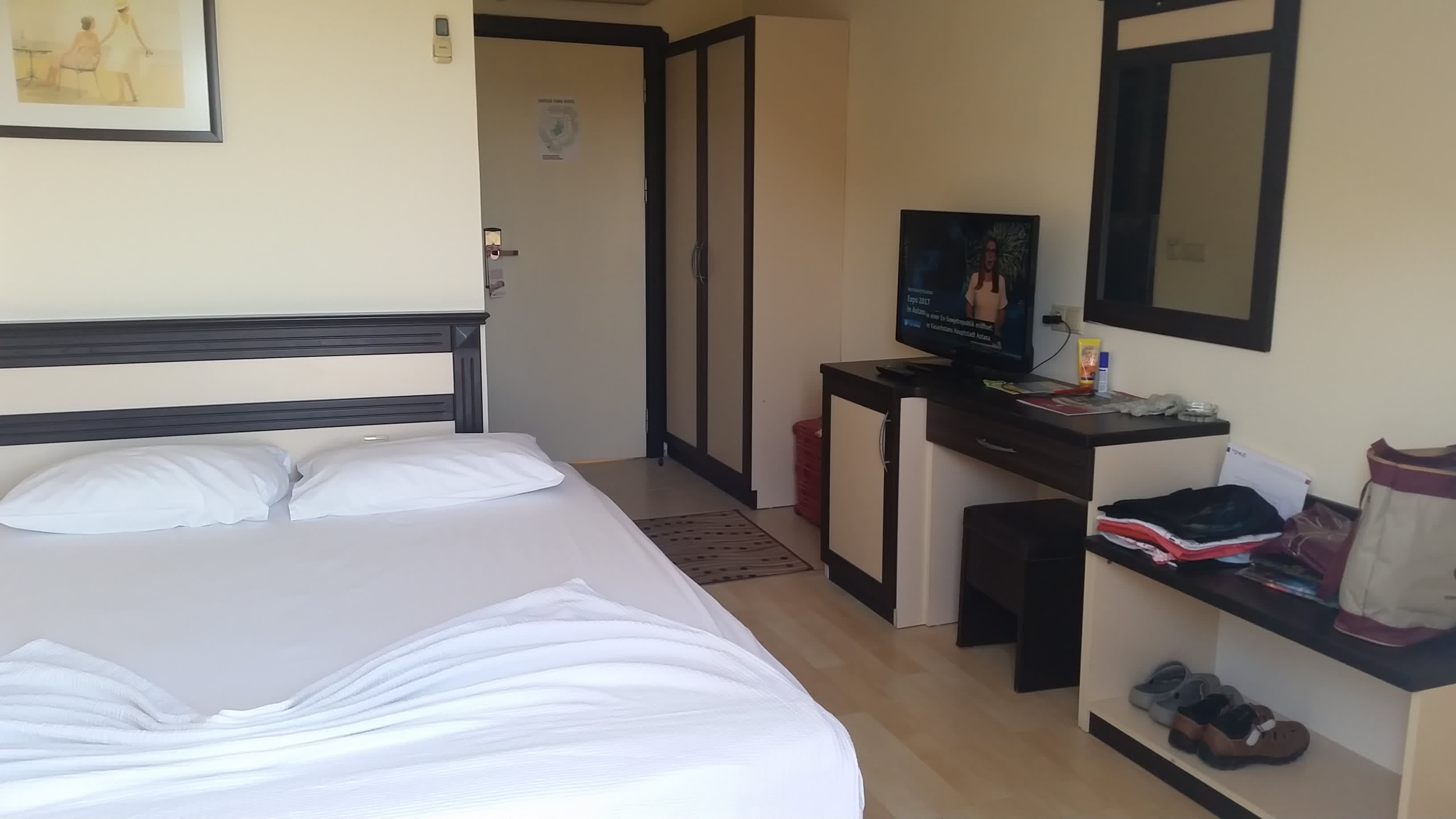 Hotel Orfeus Park Ansicht 4