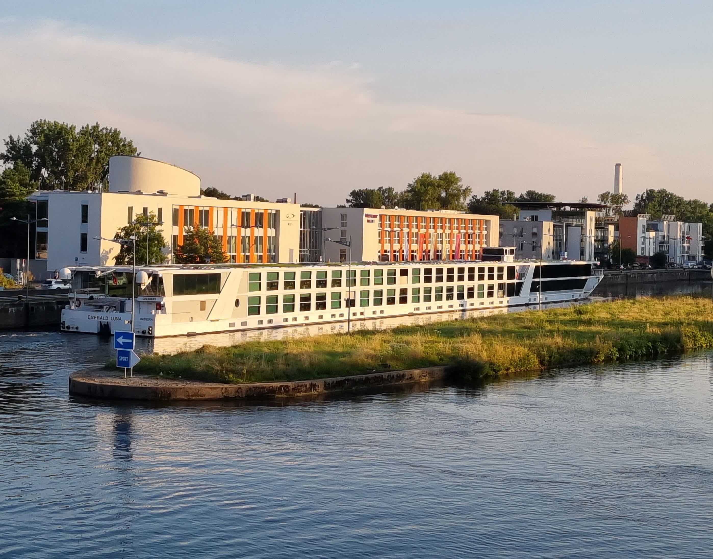 Mercure Hotel Schweinfurt Maininsel Ansicht 2