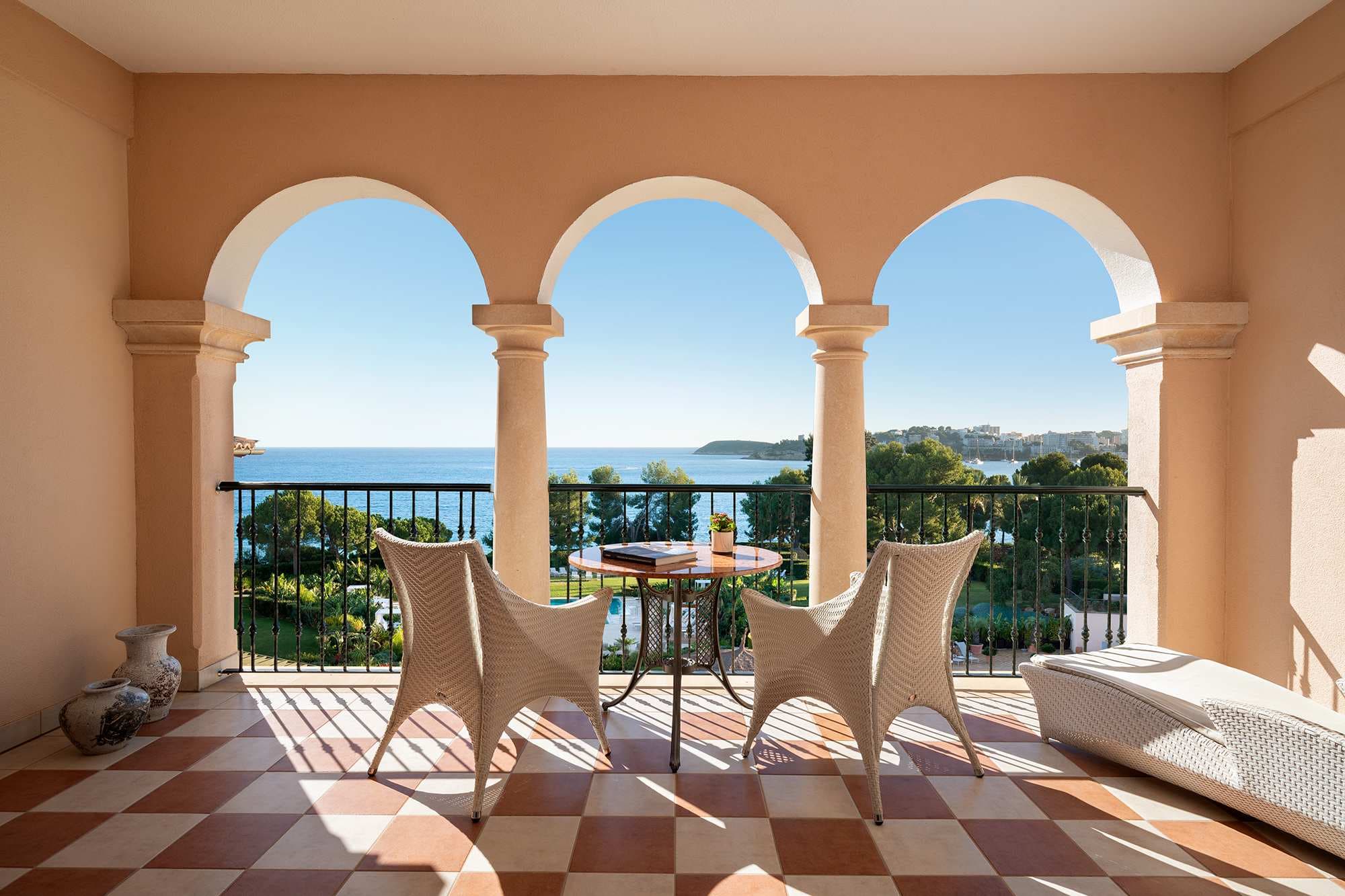 The St. Regis Mardavall Mallorca Resort Ansicht 7