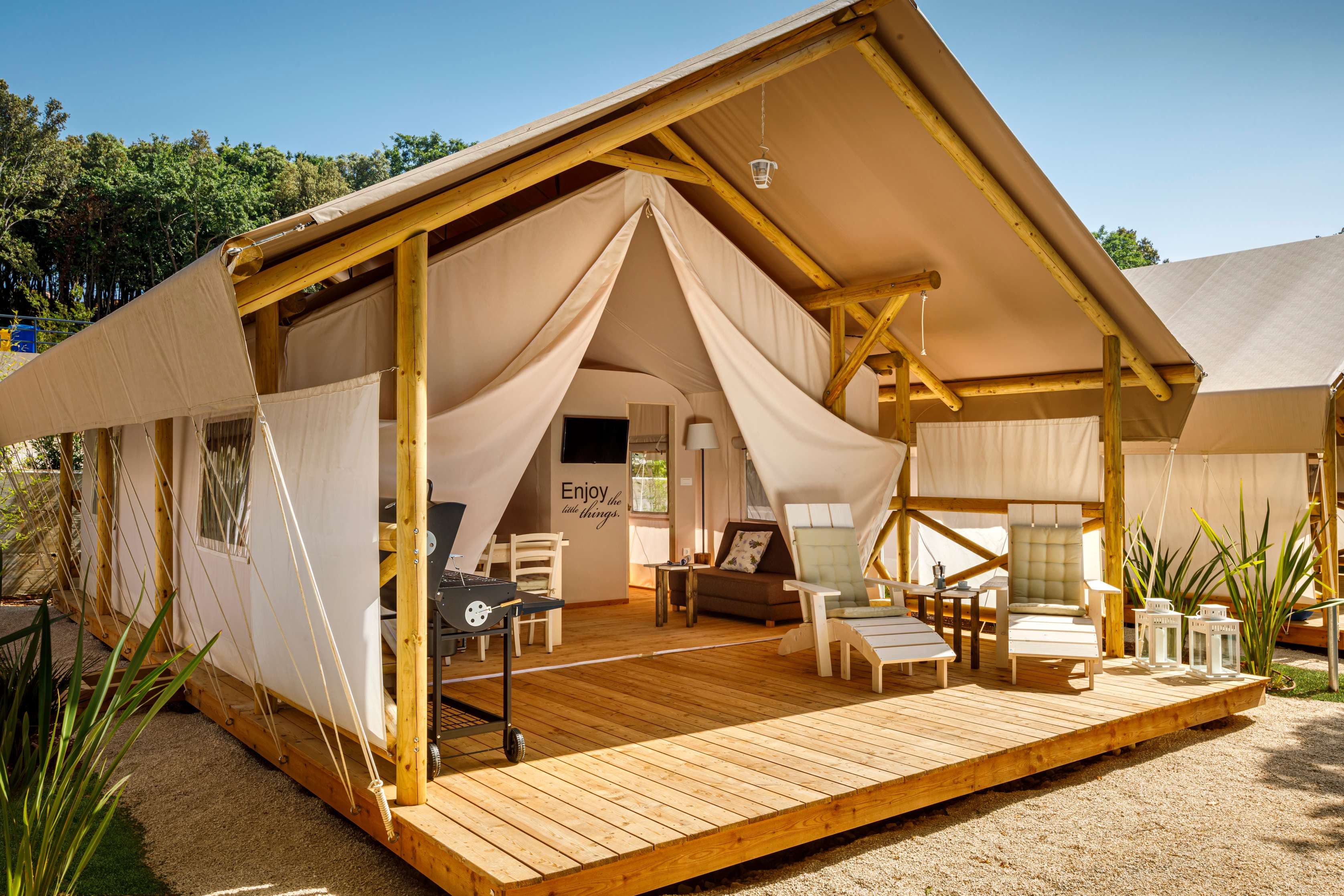 Valamar Camping Istra Ansicht 5