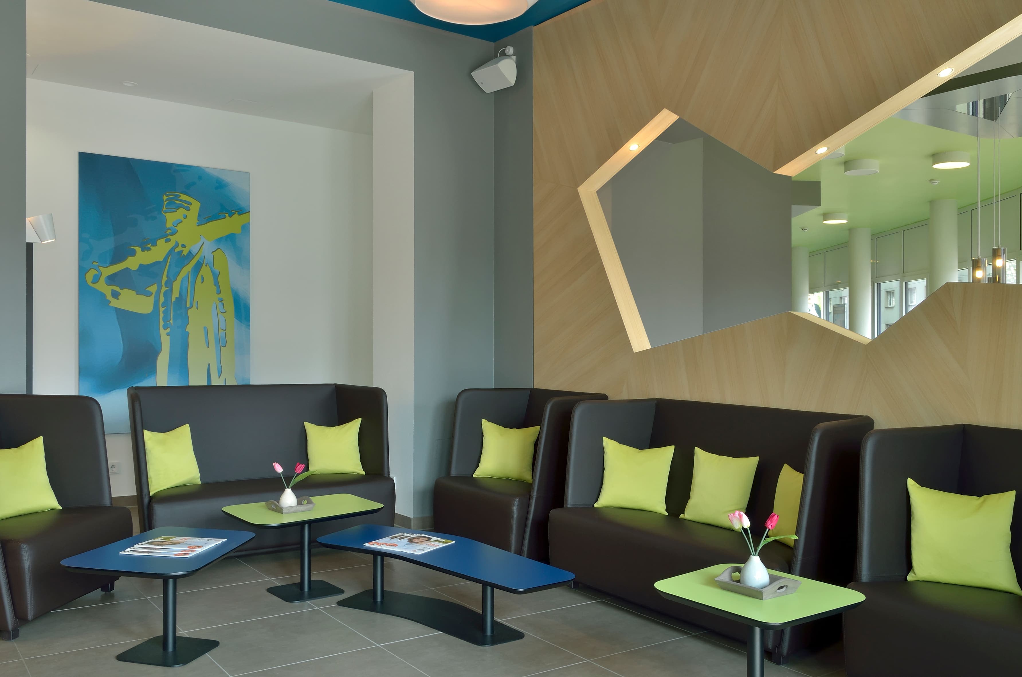 B&B Hotel Krefeld Ansicht 3