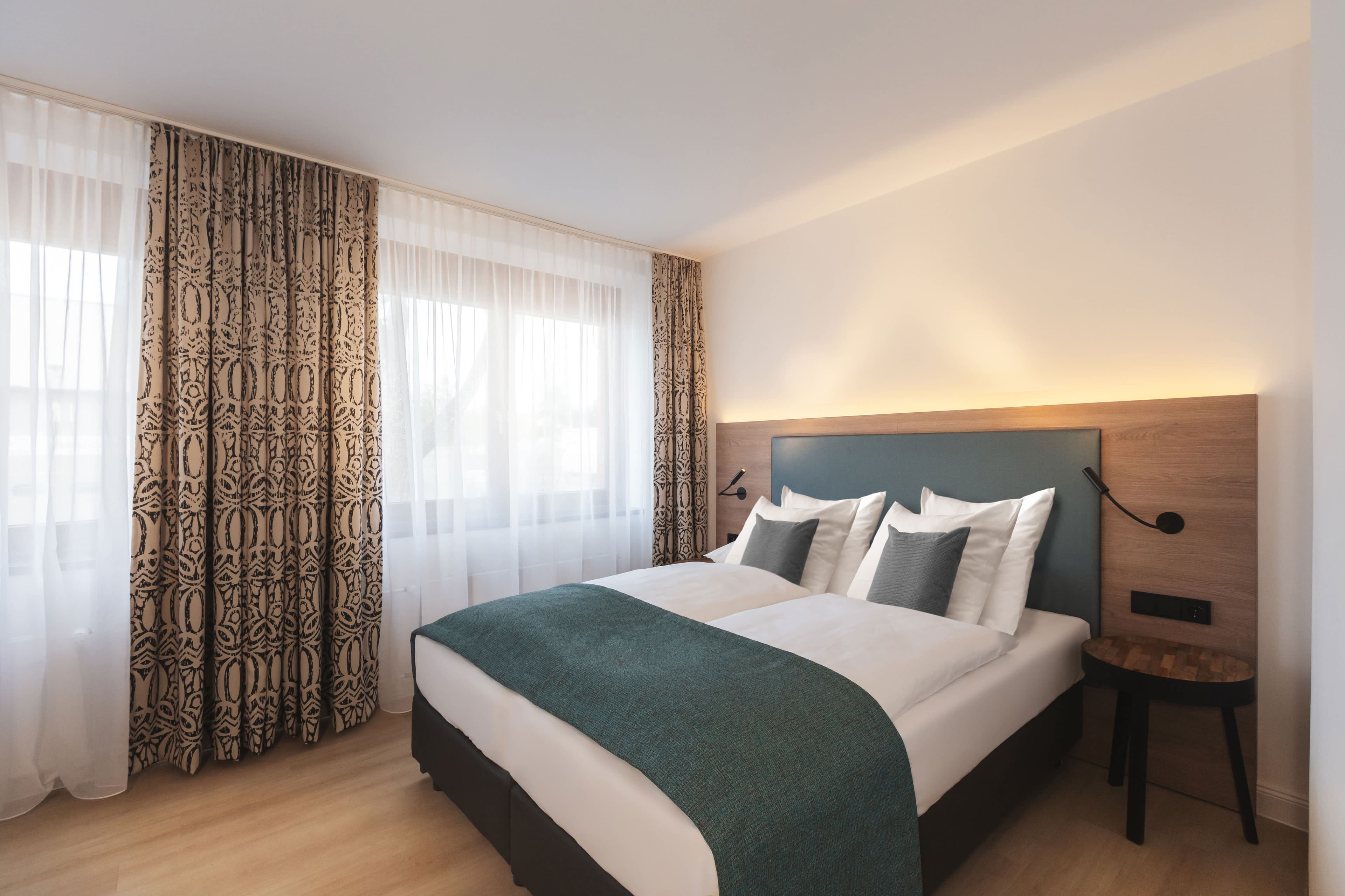 Garner Hotel Hamburg Nord Ansicht 5