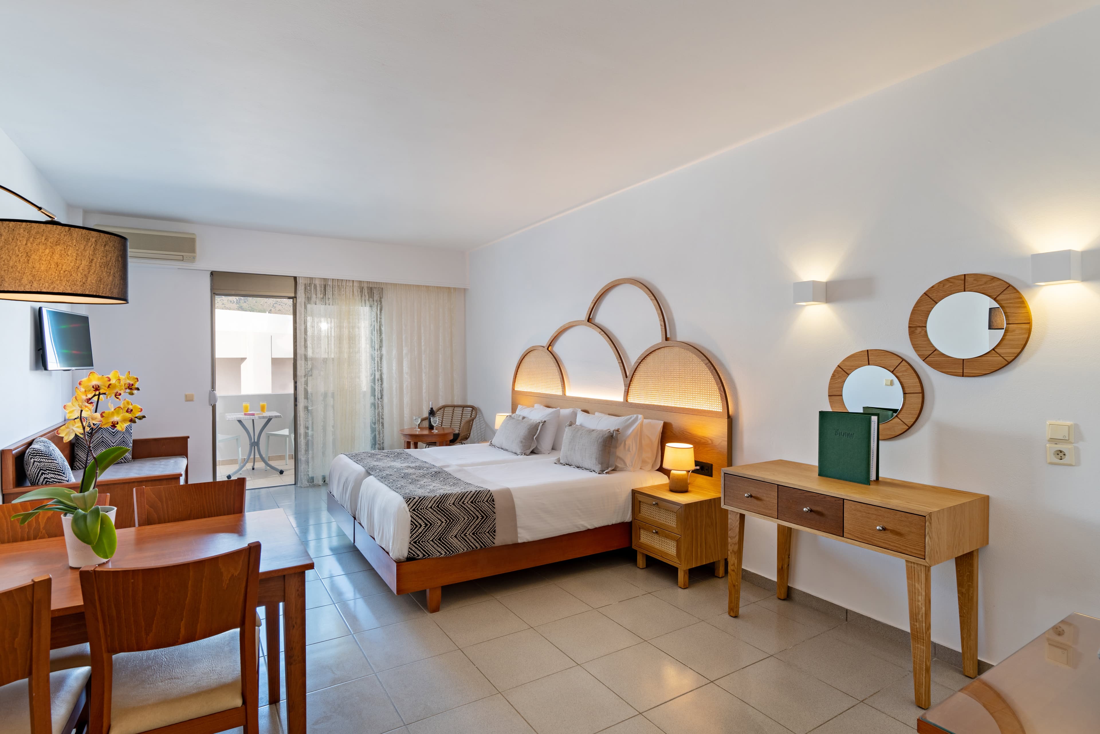 Delfina Boutique Hotel Ansicht 4
