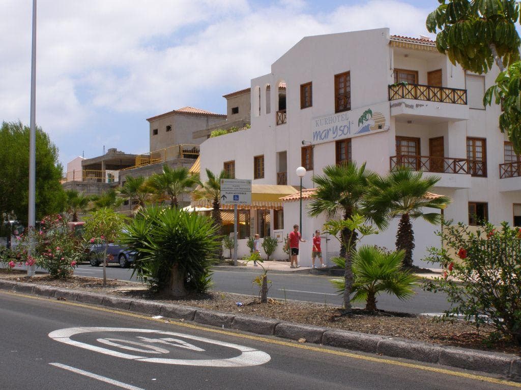 Kurhotel Mar y Sol Ansicht 3