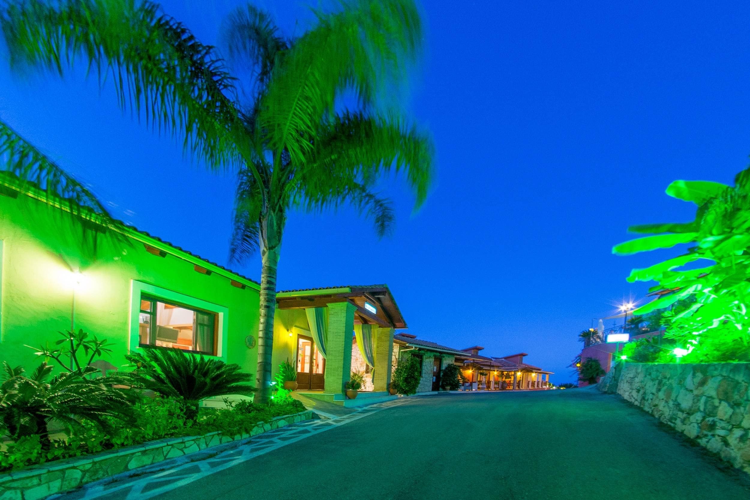 Apartments Sea View Village