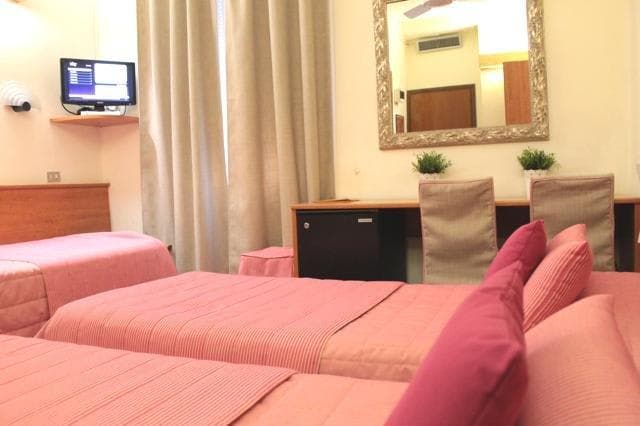 Hotel Bernina Ansicht 5