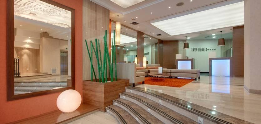 Hotel Plaza de España by Melia Ansicht 9