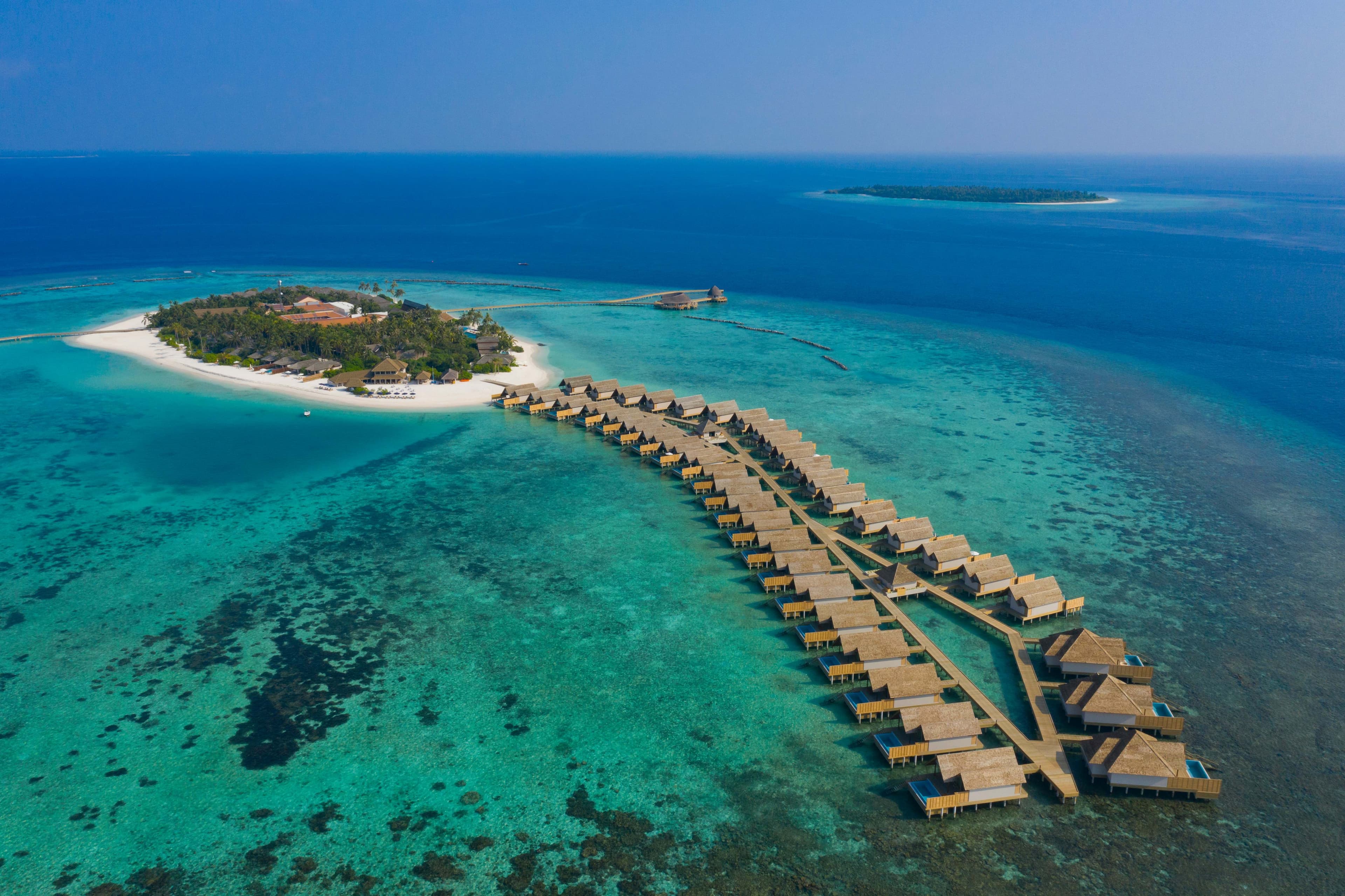 Emerald Faarufushi Resort & Spa Ansicht 7