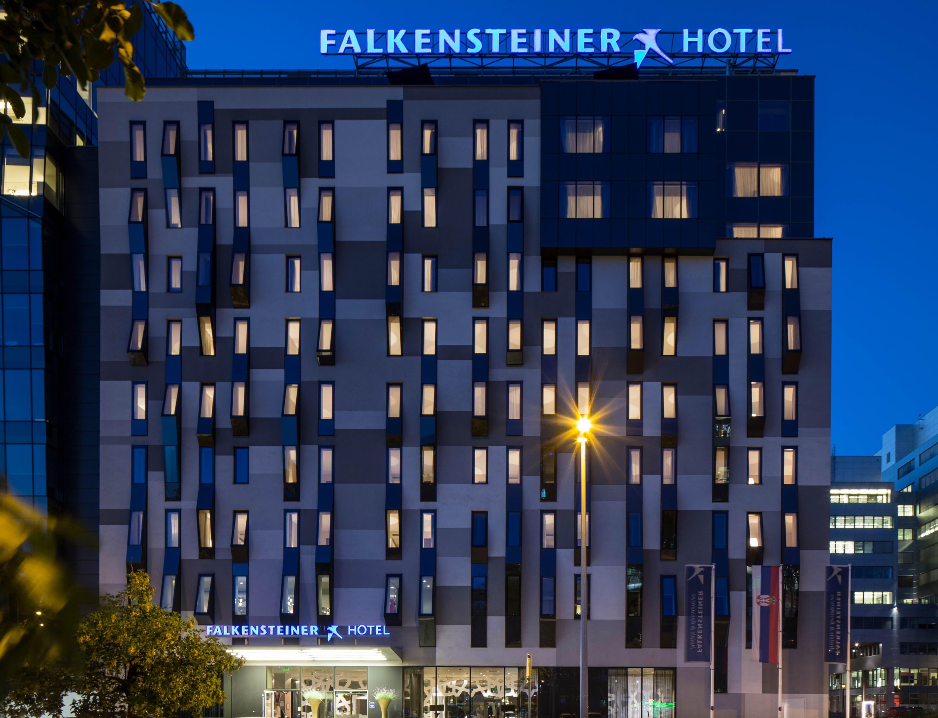 ZiJin Hotel Belgrade Ansicht 2