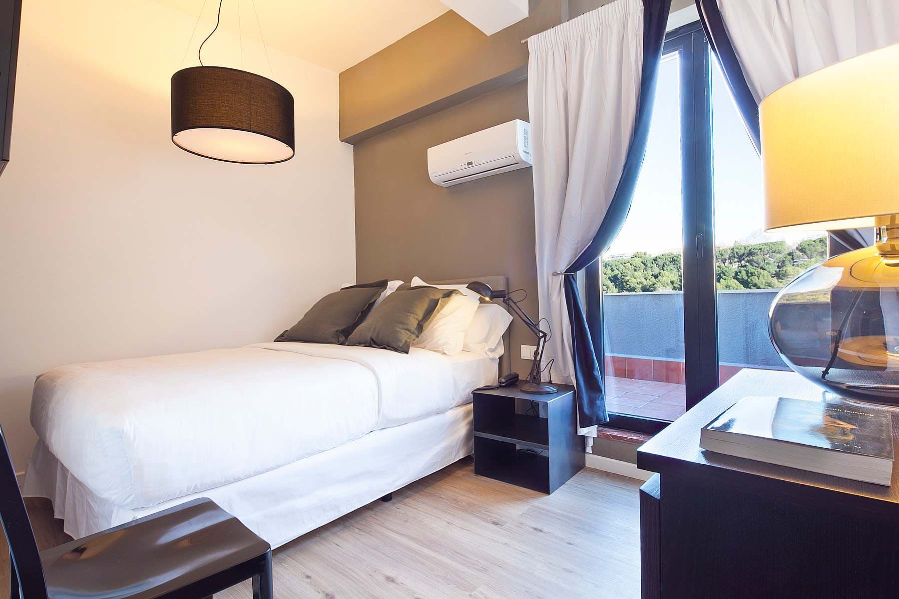 Hotel Acta Madfor Ansicht 6