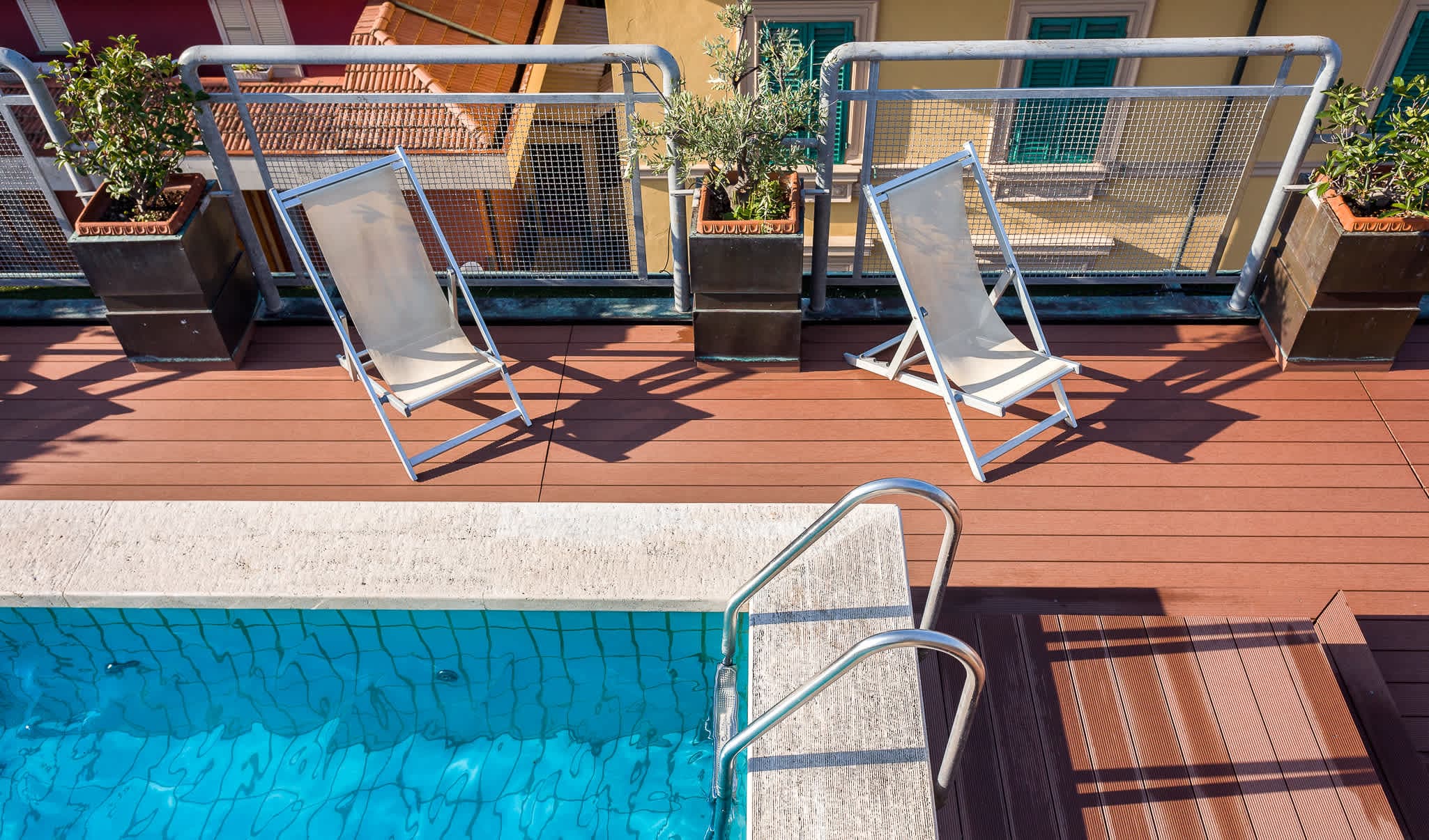 Hotel Da Vinci Ansicht 10