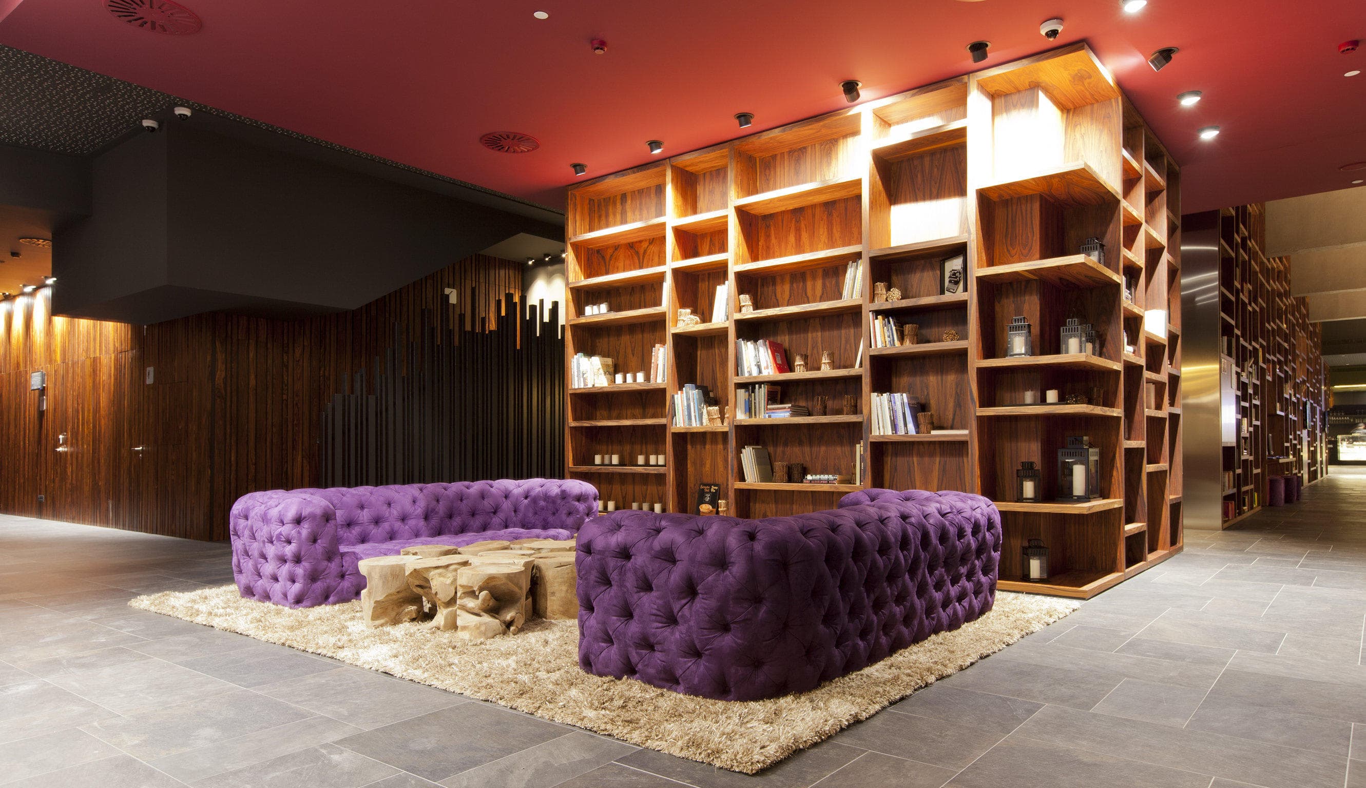 Hotel SB Plaza Europa Ansicht 9