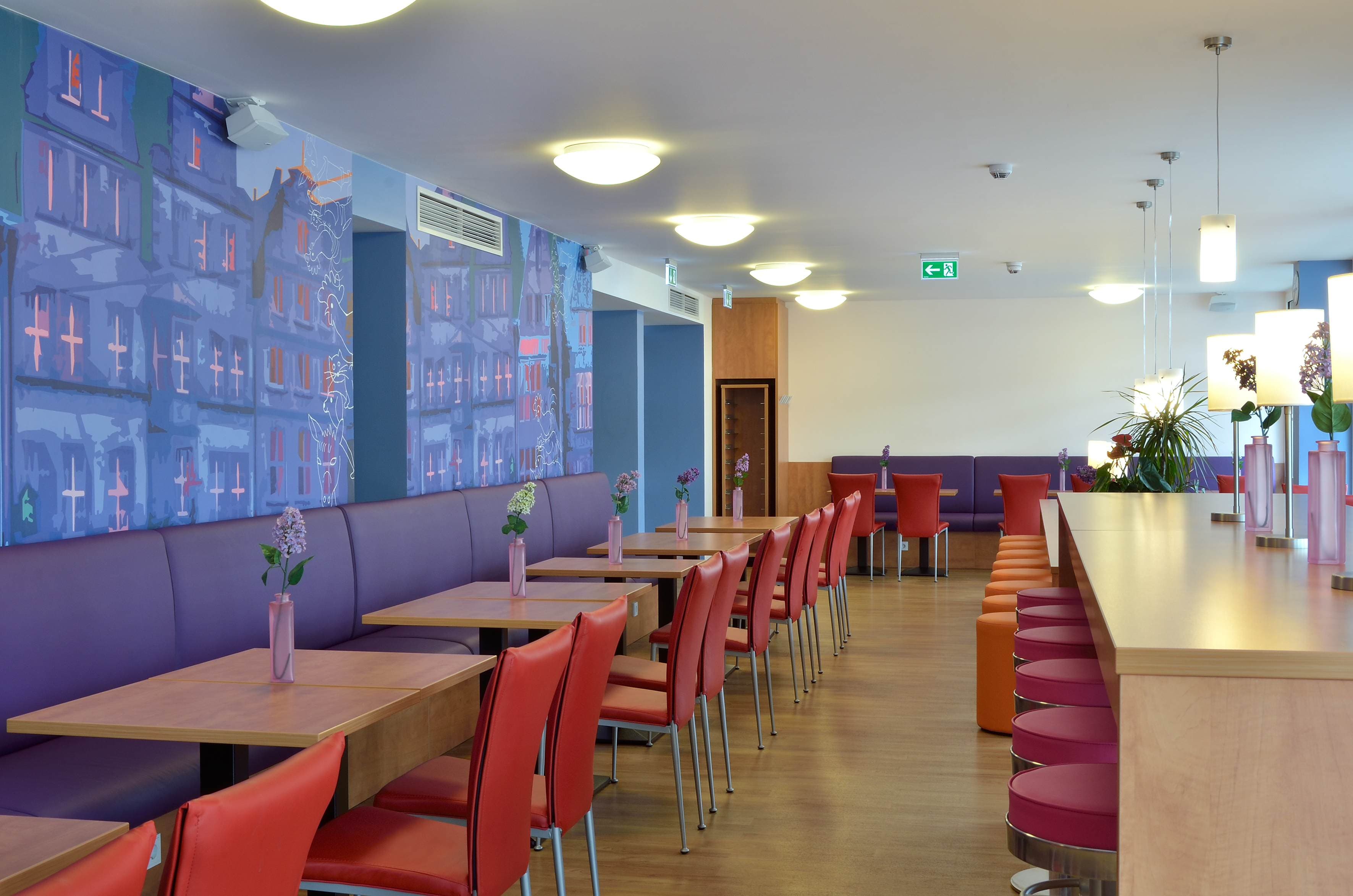 B&B Hotel Bremen-City Ansicht 9