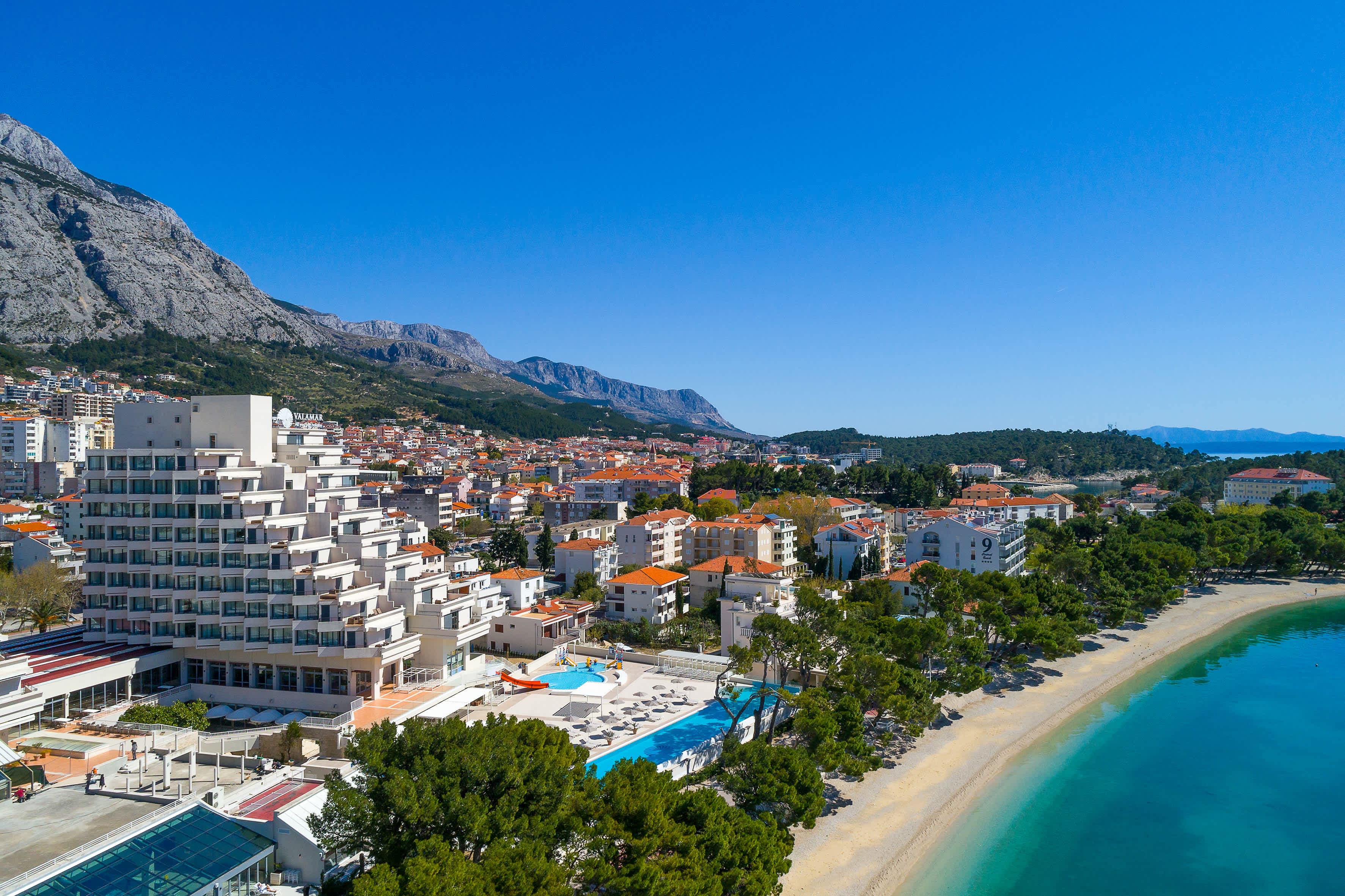 Valamar Meteor Hotel Ansicht 2