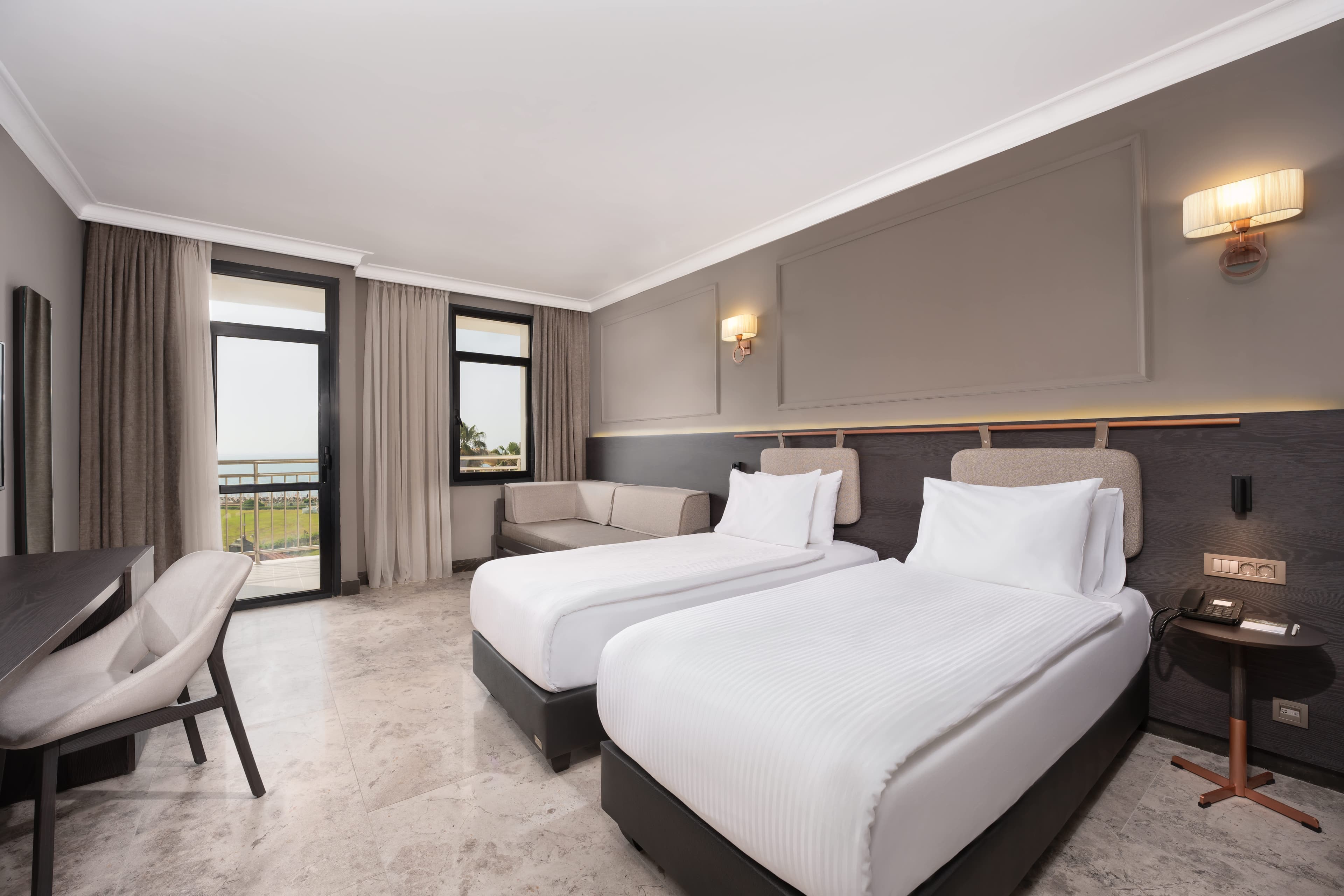 Adora Hotel & Resort Ansicht 4