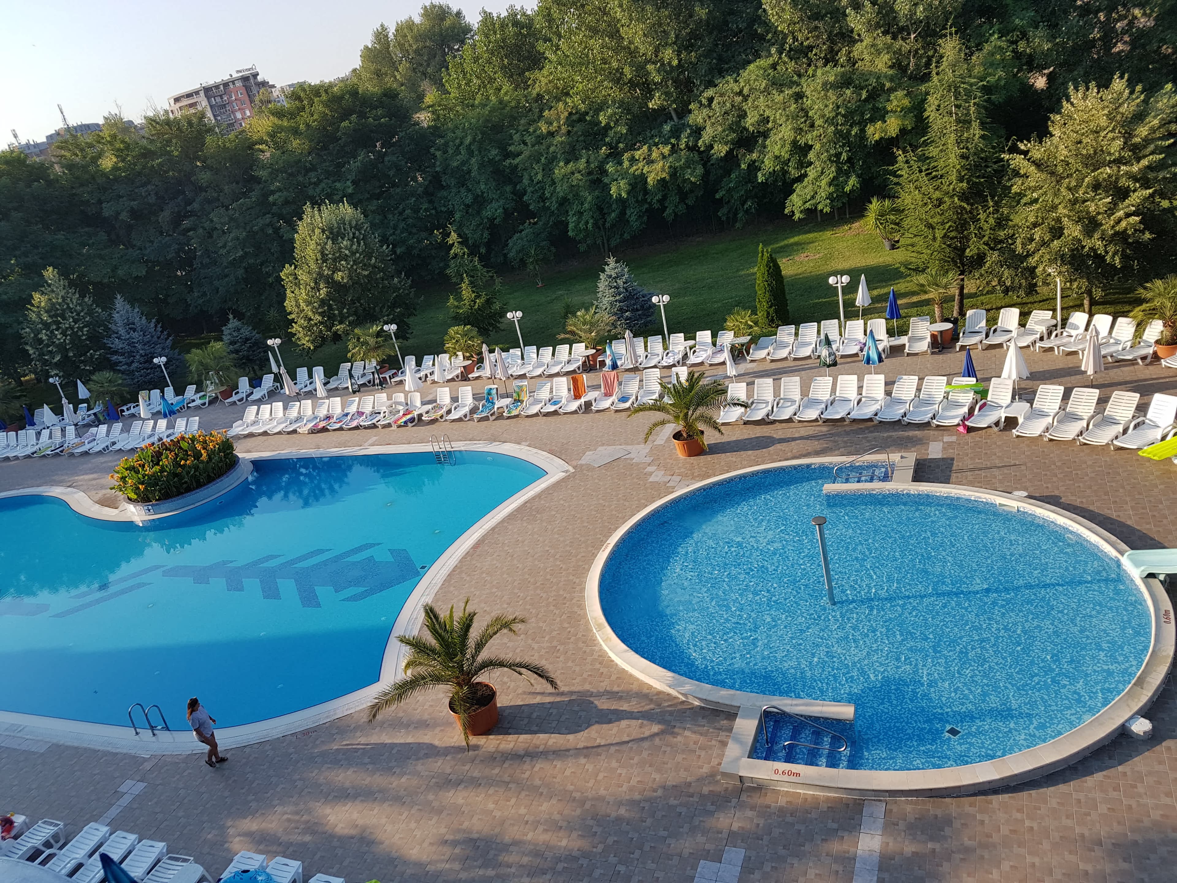 Hotel Zefir Beach