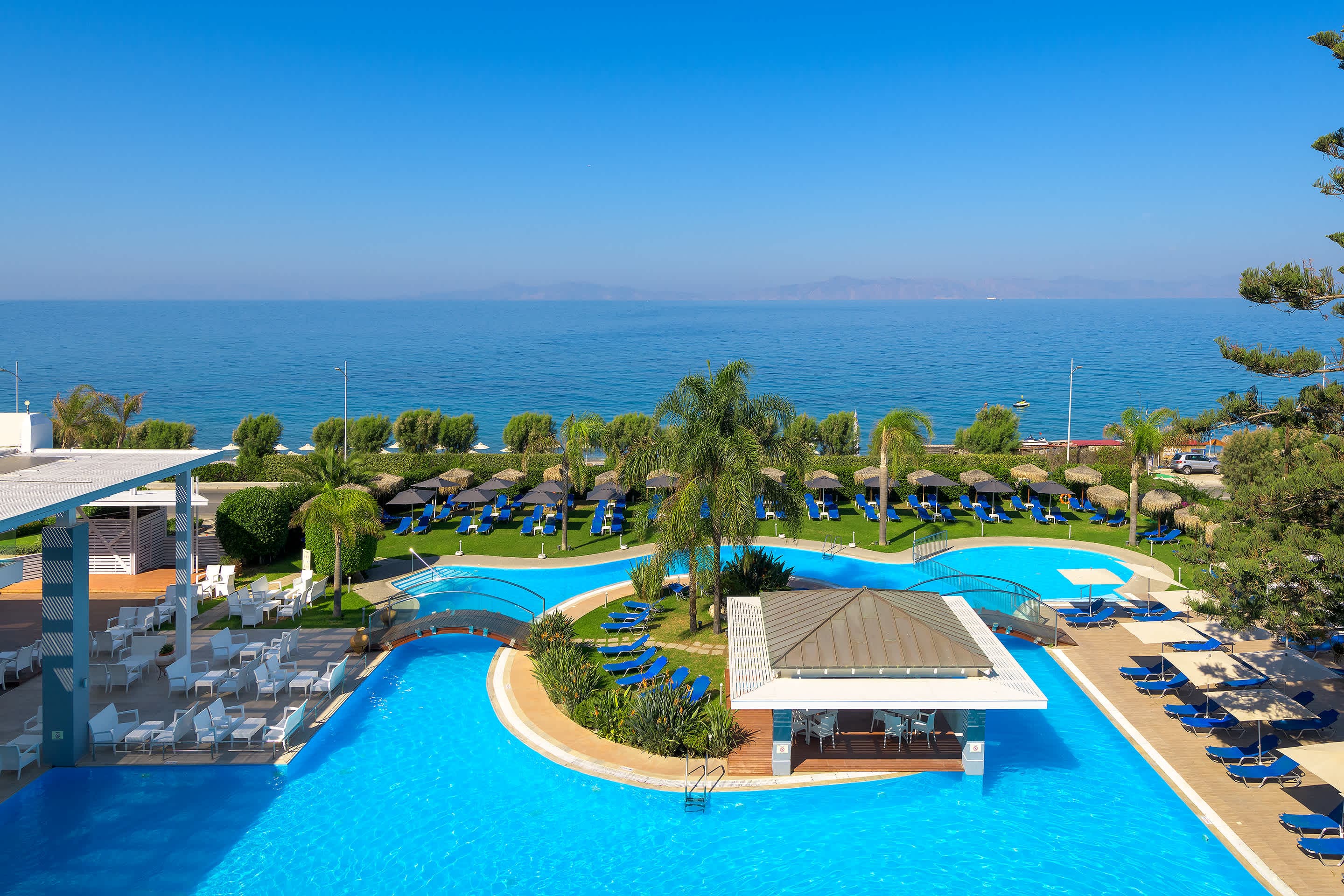 Hotel Oceanis Beach Ansicht 10